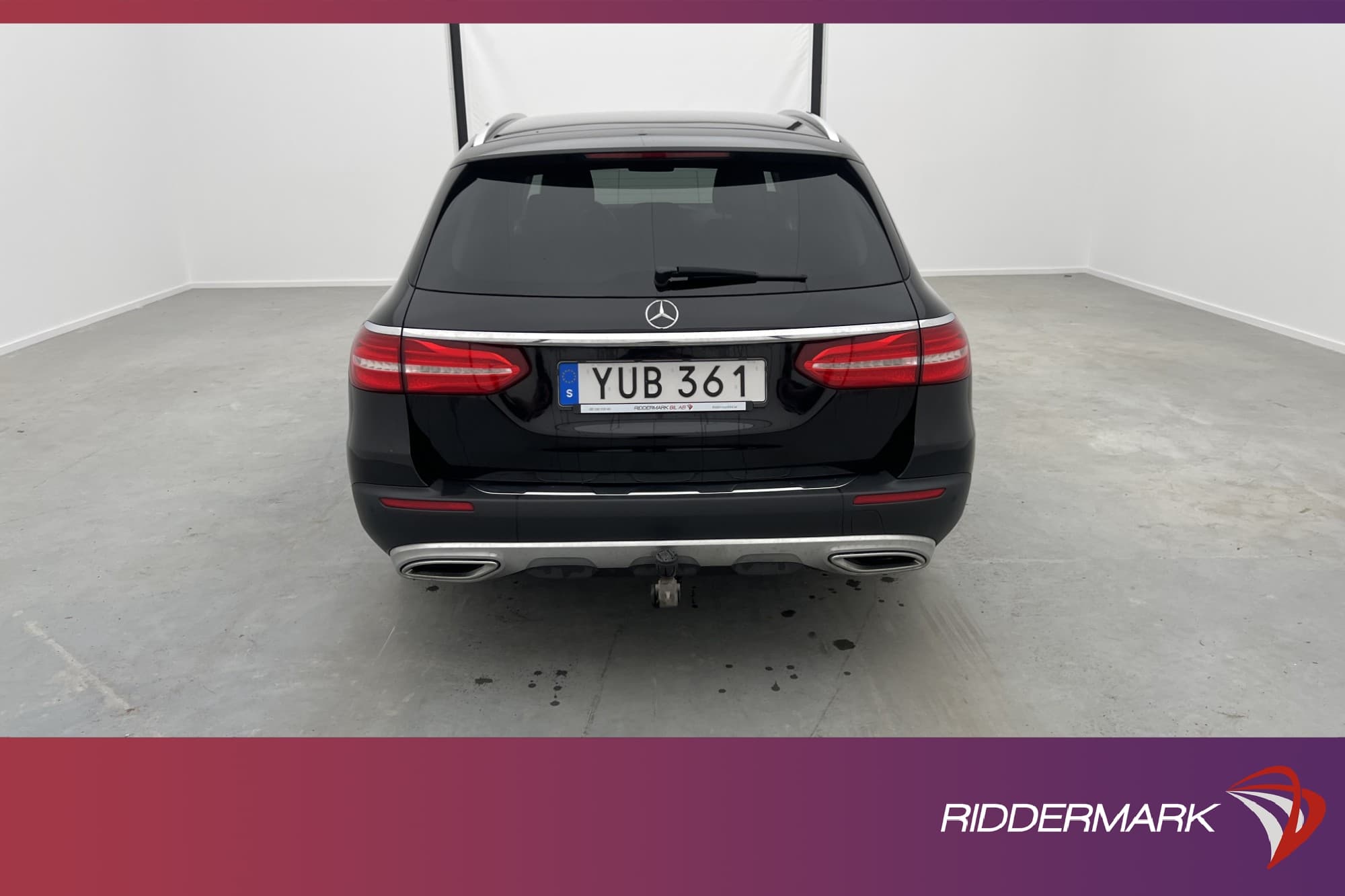 Mercedes-Benz E220 All-T 194hk 4M