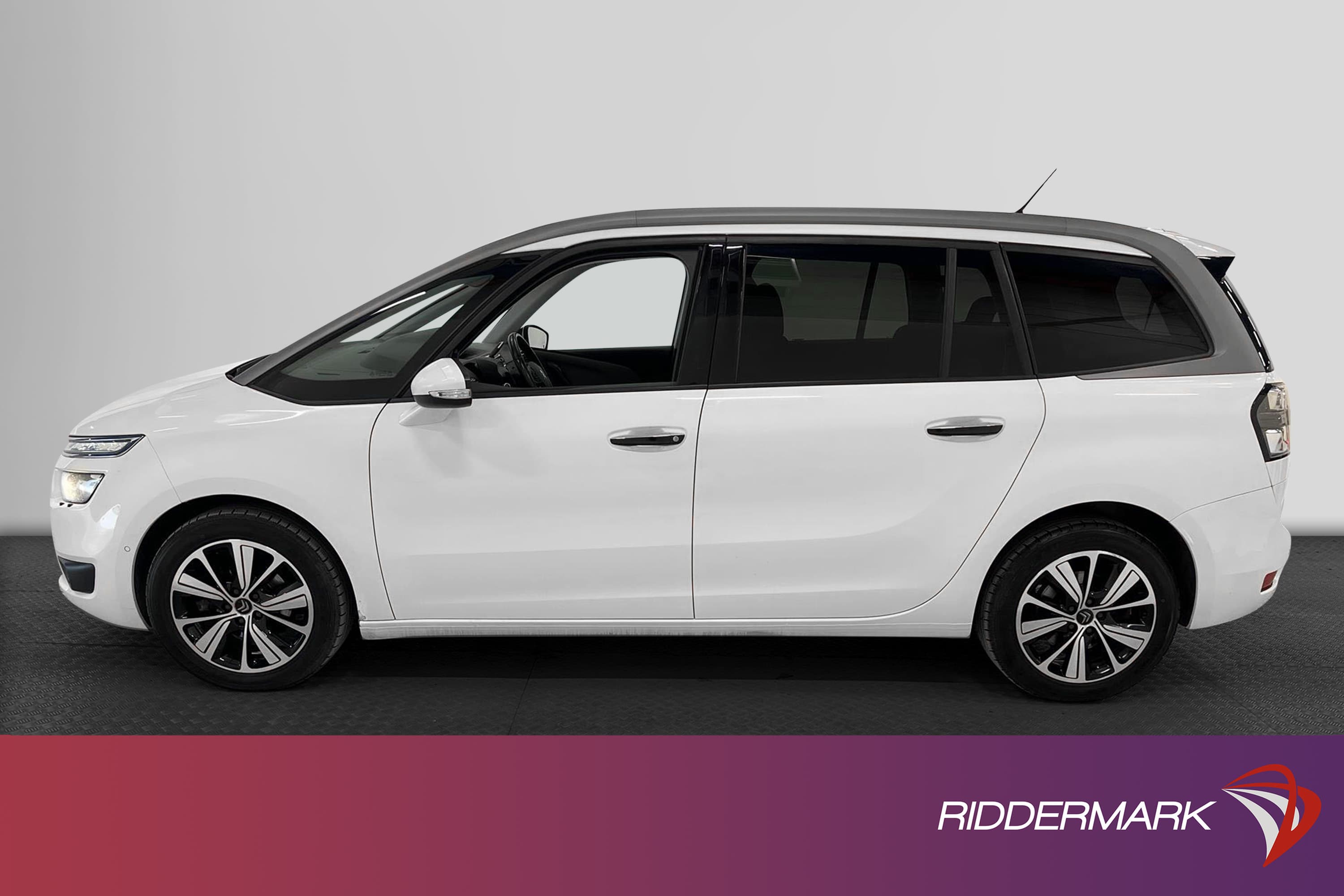 Citroën Grand C4 Picasso 1.6 HDi 