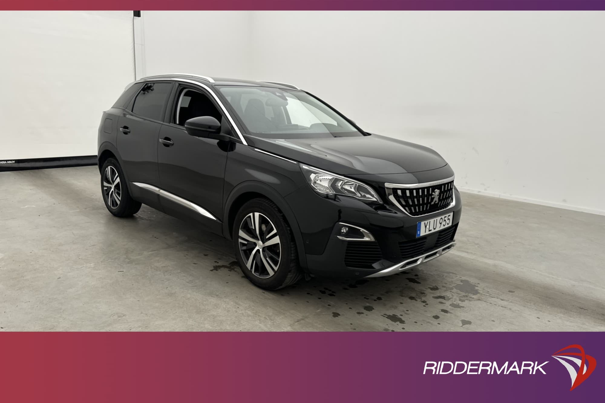 Peugeot 3008 1.6 THP 165hk