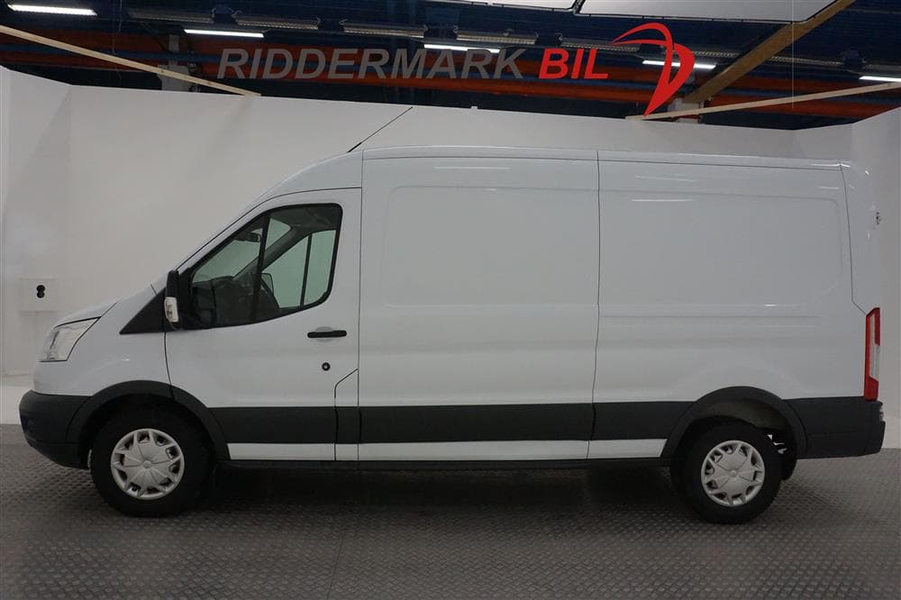 Ford Transit 350 2.2 TDCi 155hk Värmare Pdc Moms