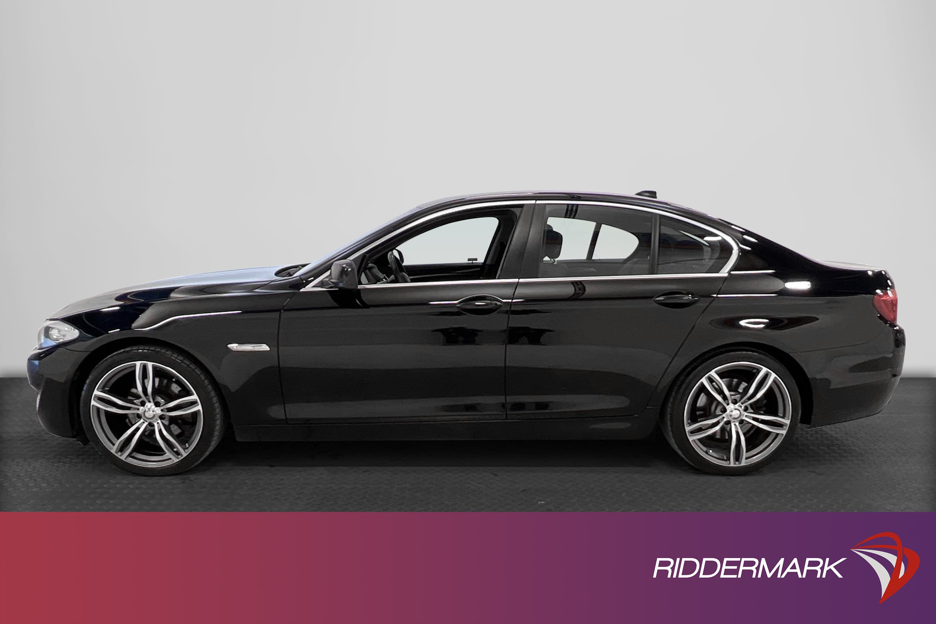 BMW 520d Steptronic 184 hk
