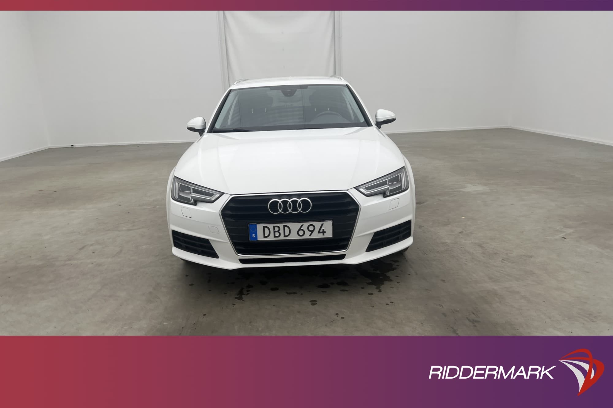 Audi A4 Avant TDI 190hk