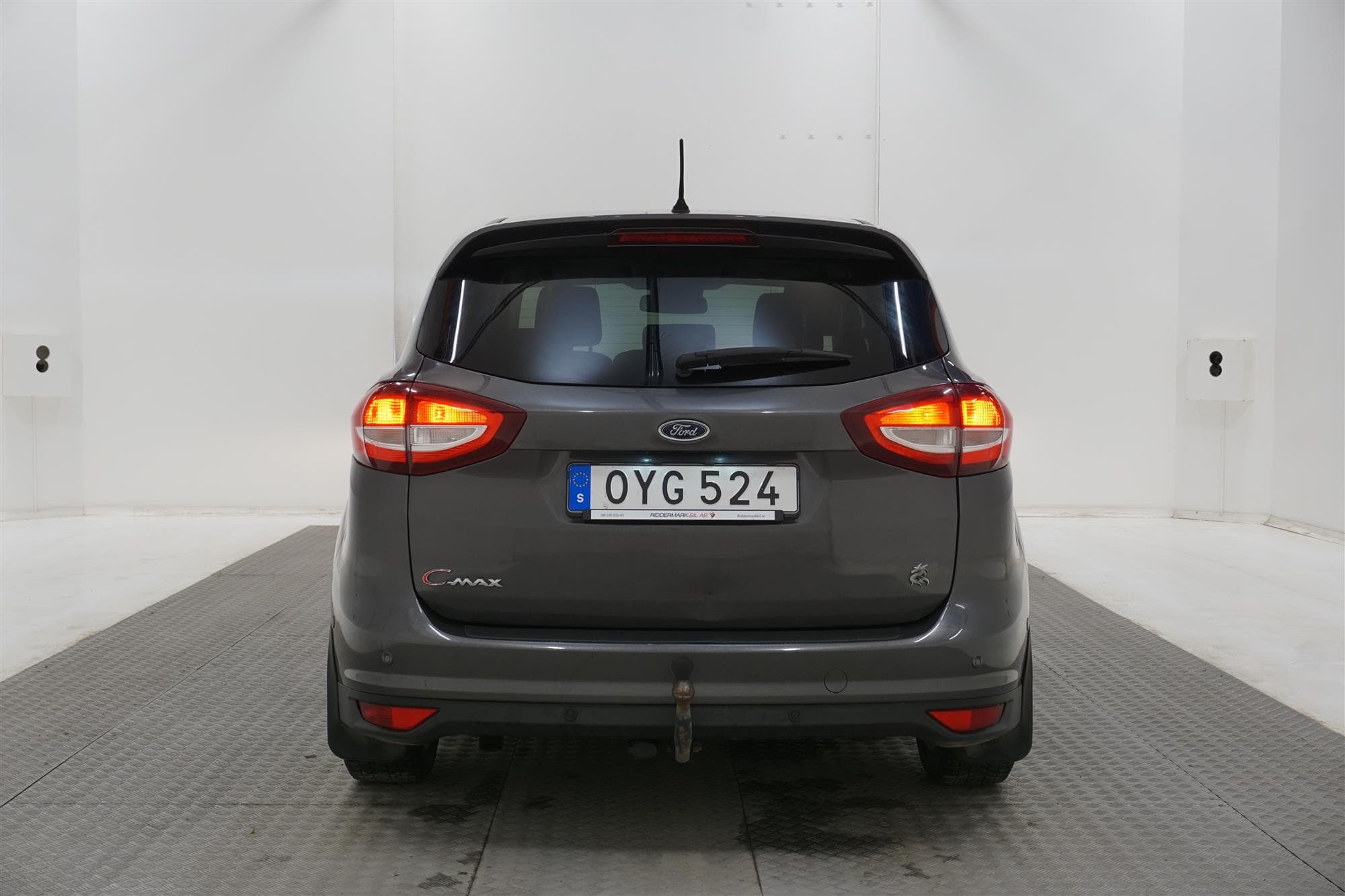 Ford C-Max 1.5 TDCi 120hk 2 Brukare Pano Navi Drag 0,44L/mil
