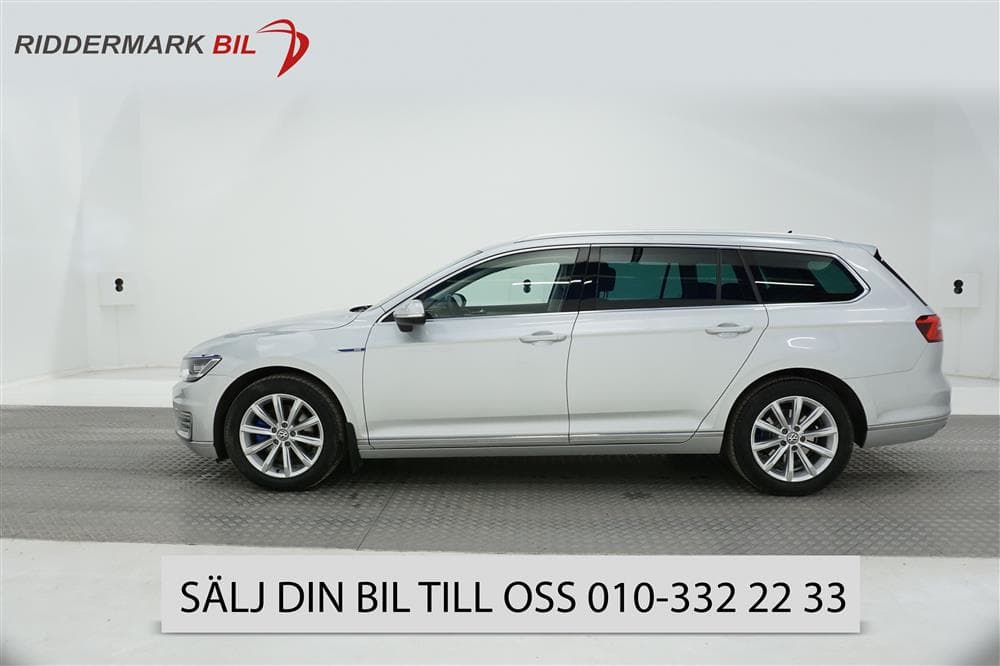 Volkswagen Passat GTE 218hk