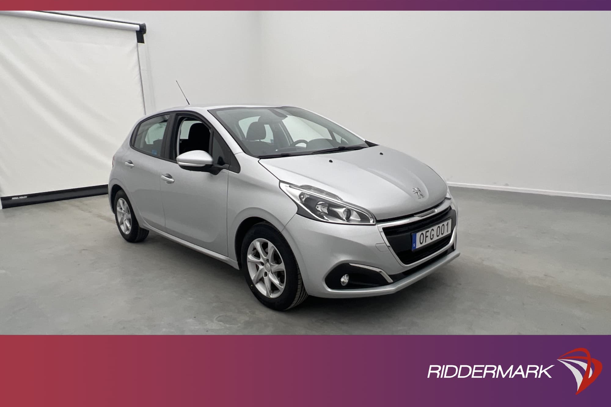 Peugeot 208 PureTech 1.2 VTi