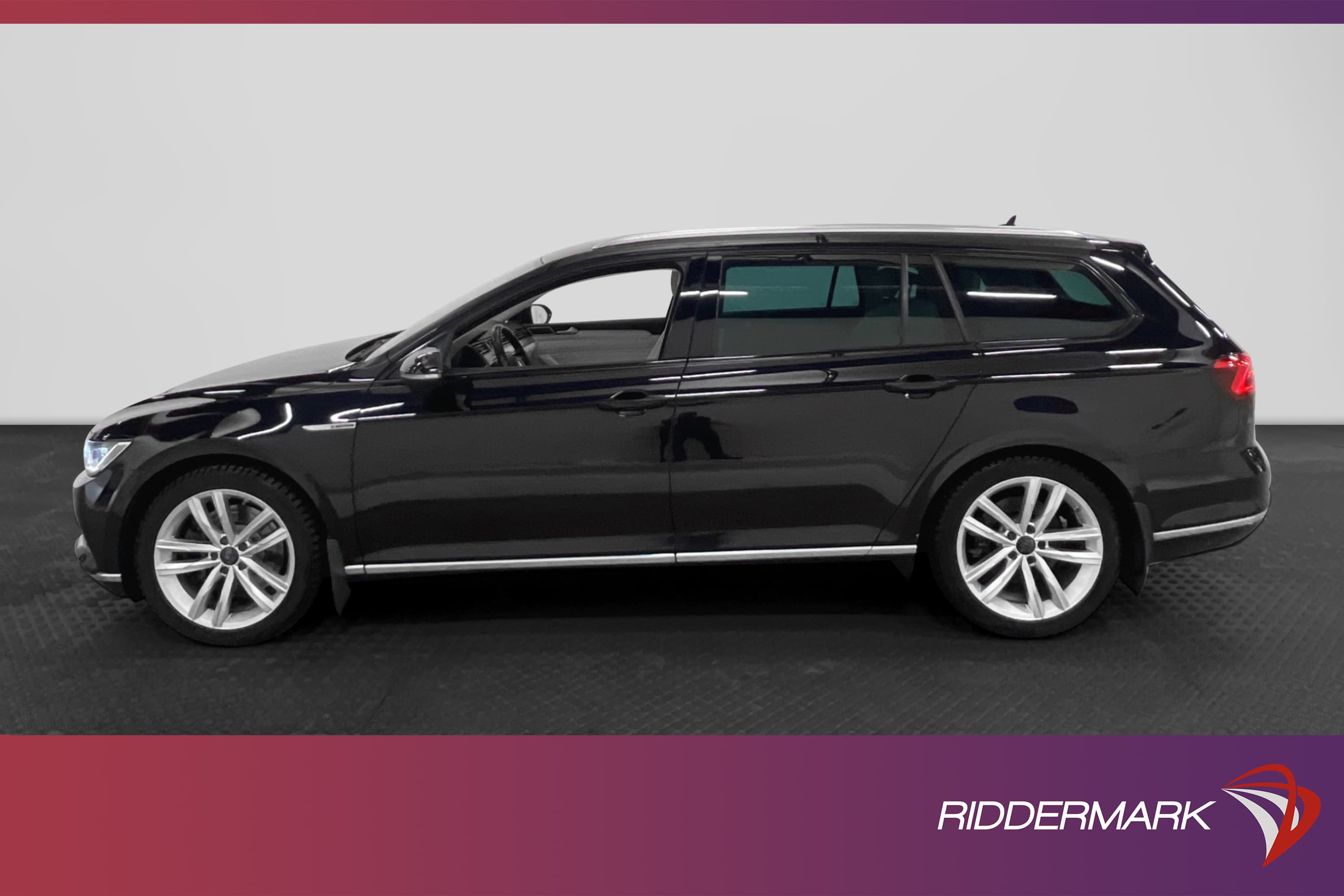 Volkswagen Passat 2.0 TDI 4M GTS