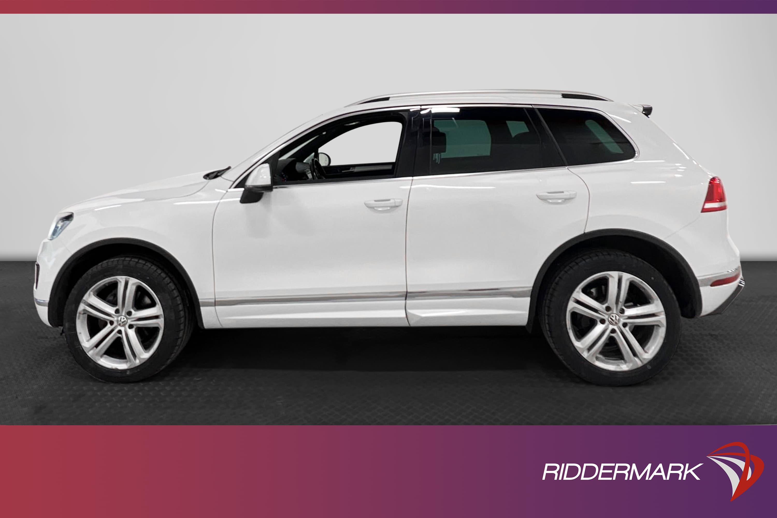 Volkswagen Touareg V6 4M