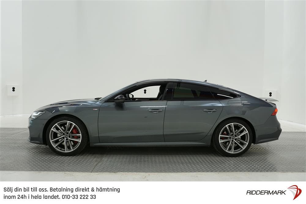 Audi Audi A7 55 TFSI e Q 367hk