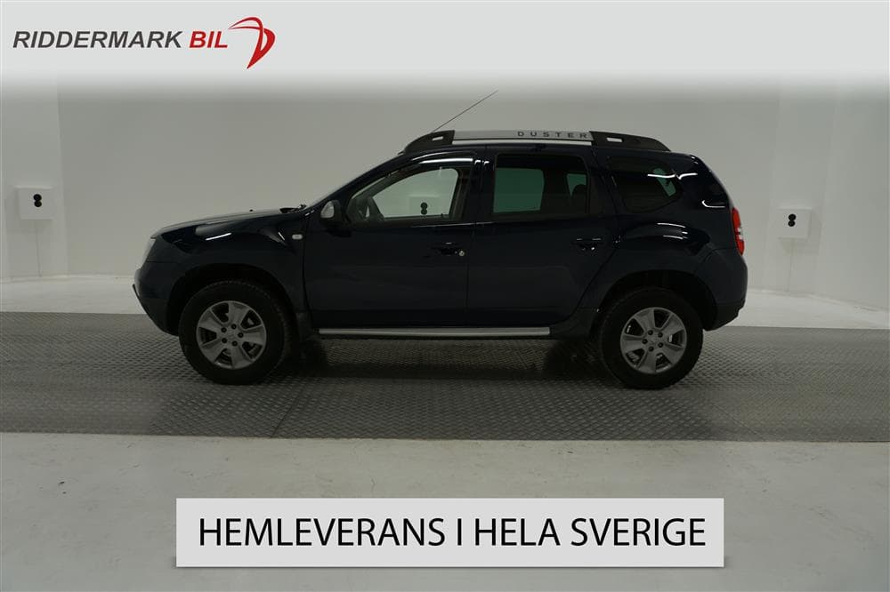 Dacia Duster 1.2 125hk