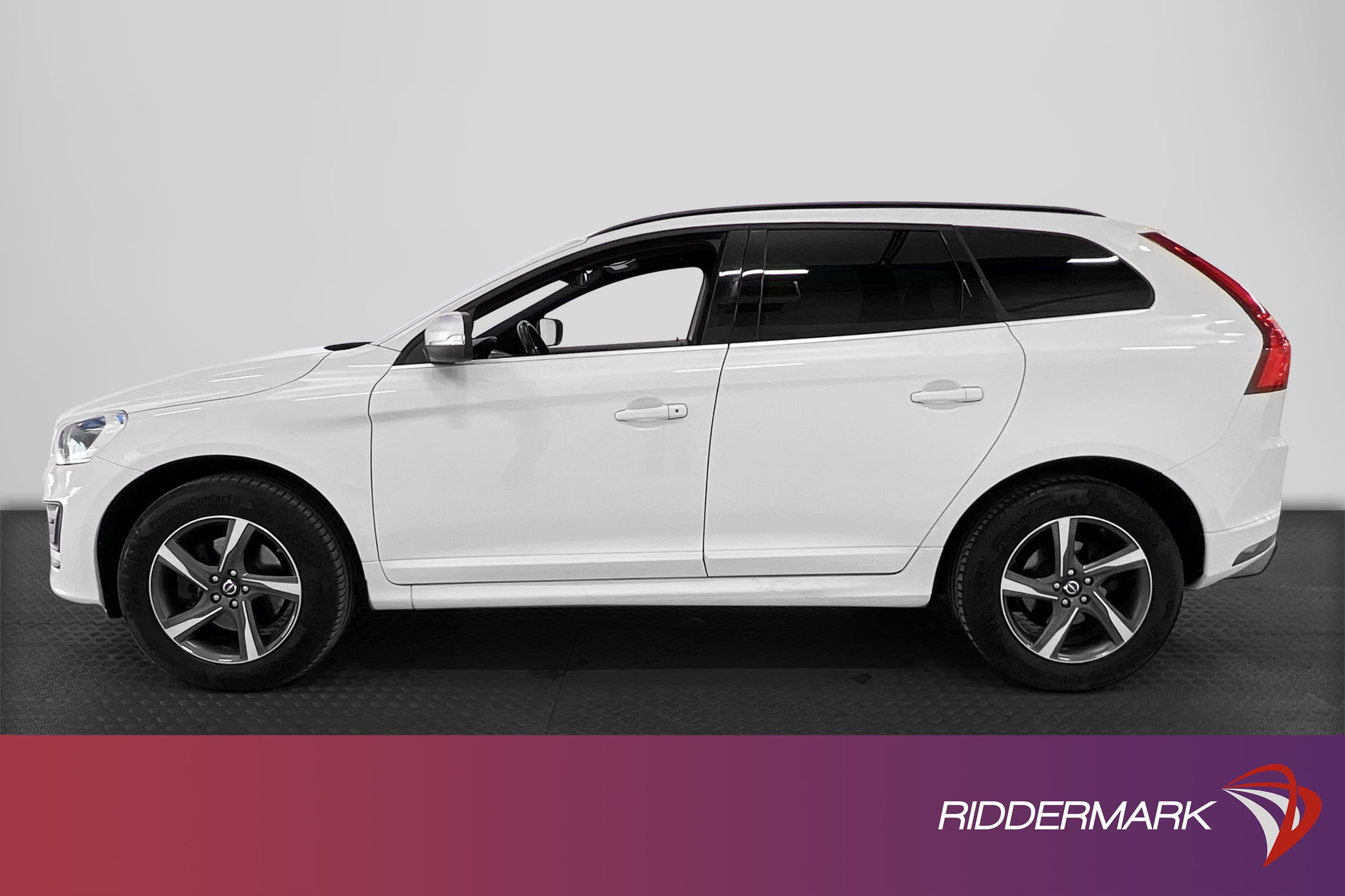 Volvo XC60 D4 AWD 181hk