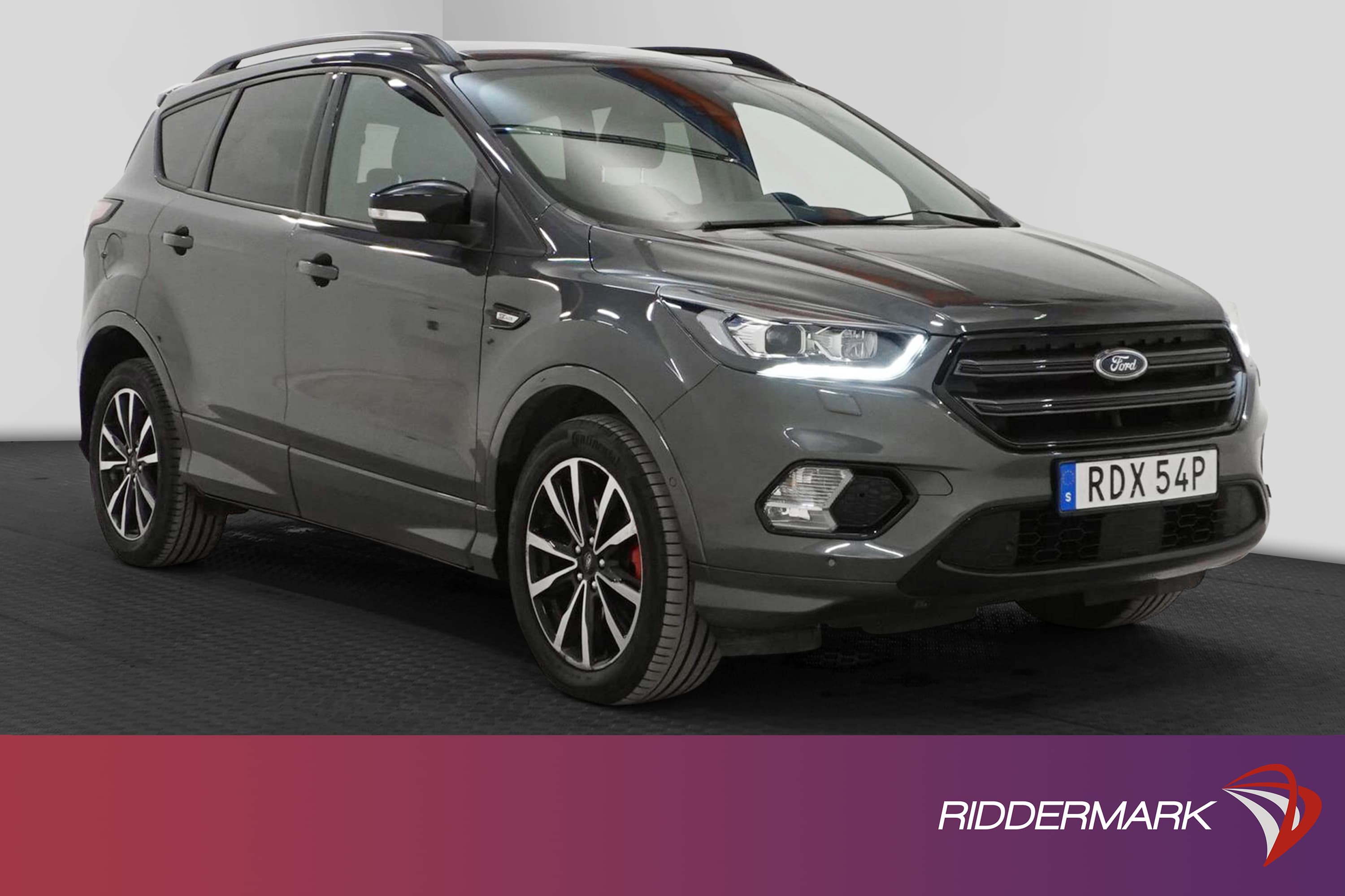Ford Kuga 1.5 EcoBoost 150hk