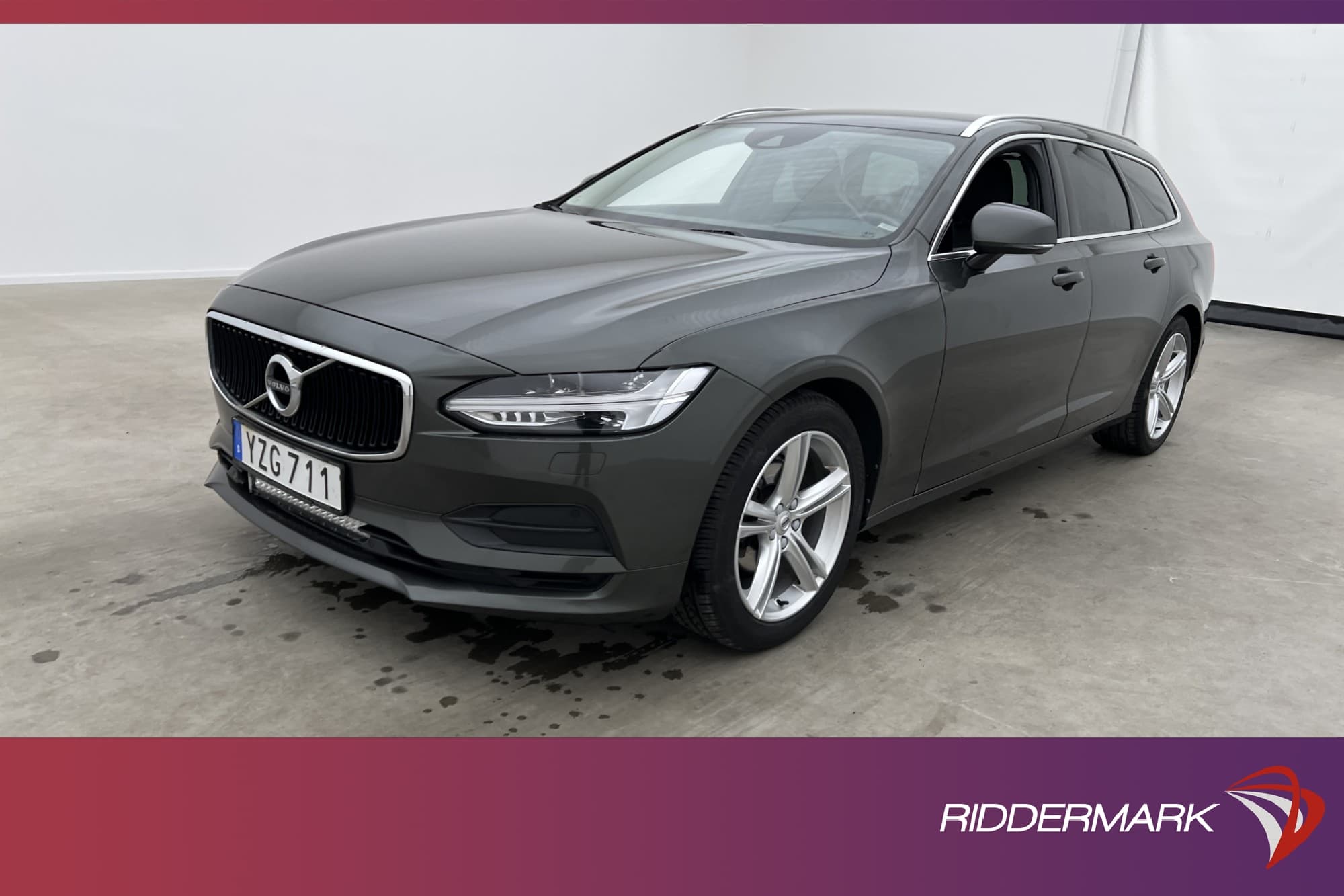 Volvo V90 D3 AWD 150hk