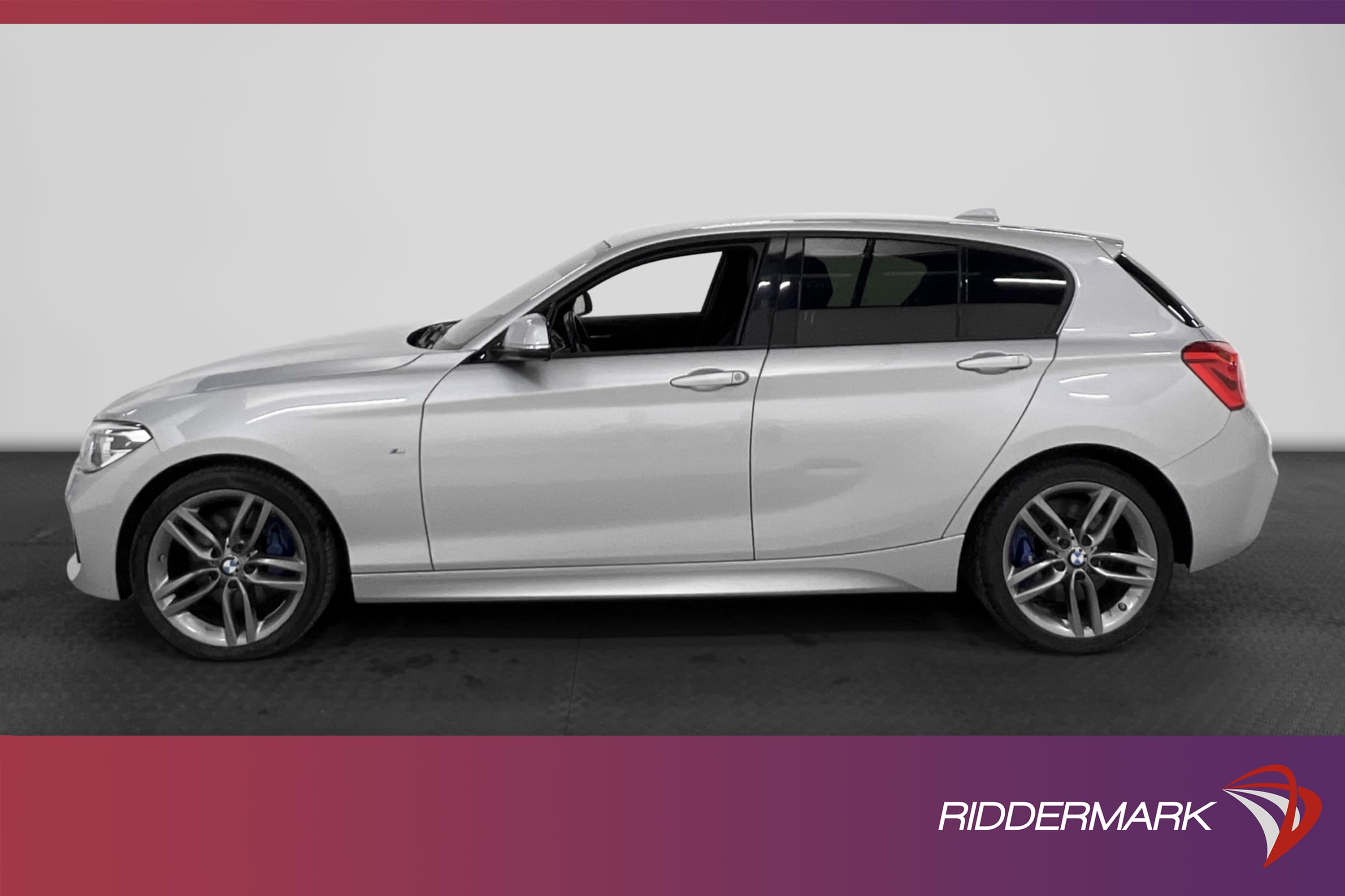 BMW 120 d xDrive 190hk