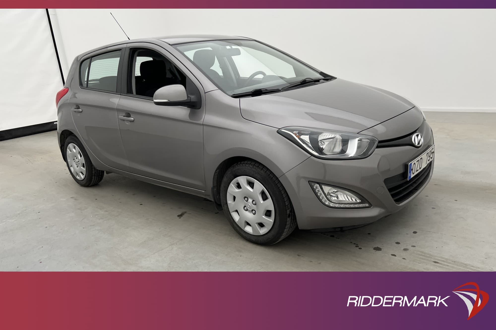 Hyundai i20 1.4 101hk