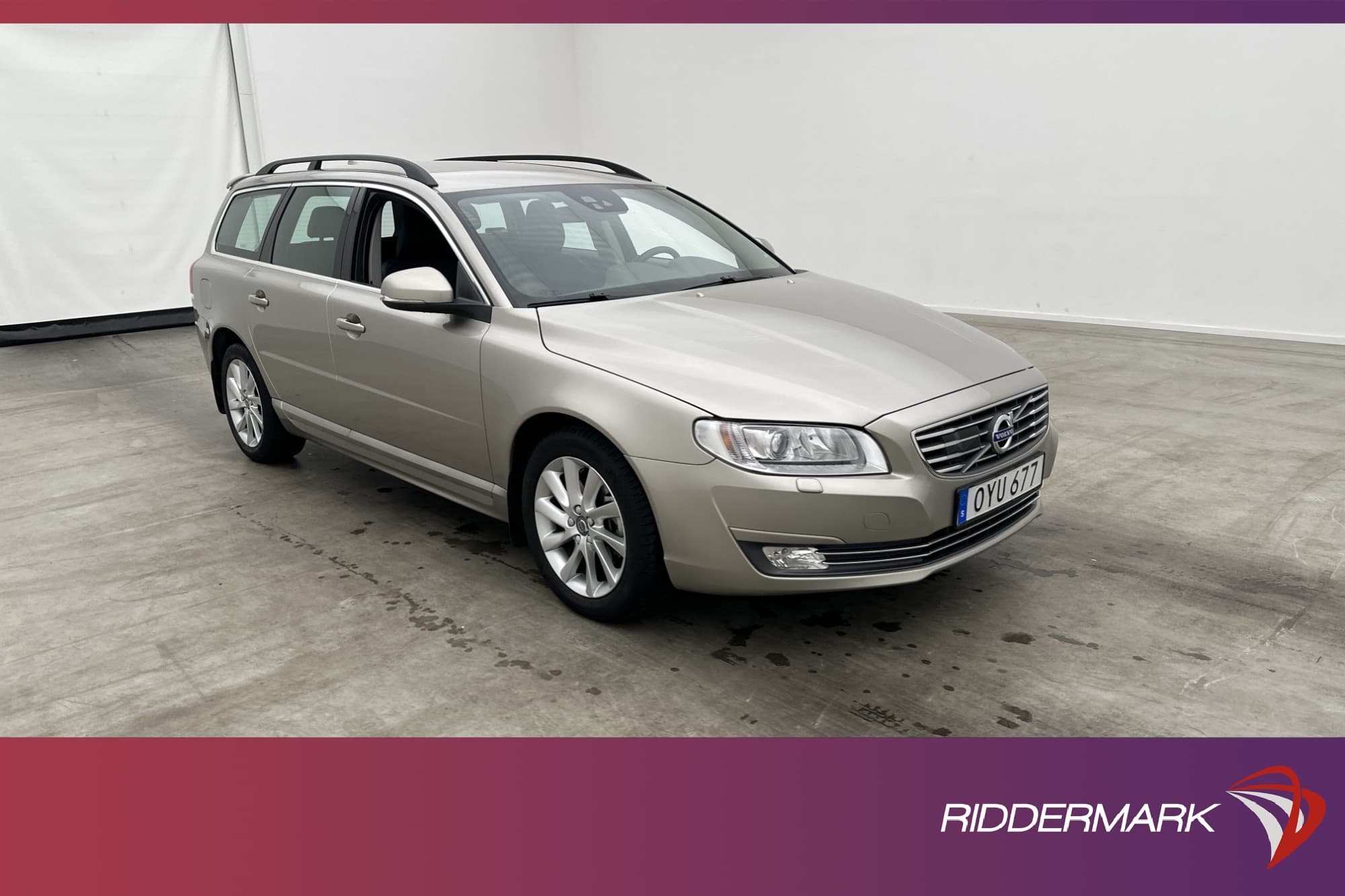 Volvo V70 T4