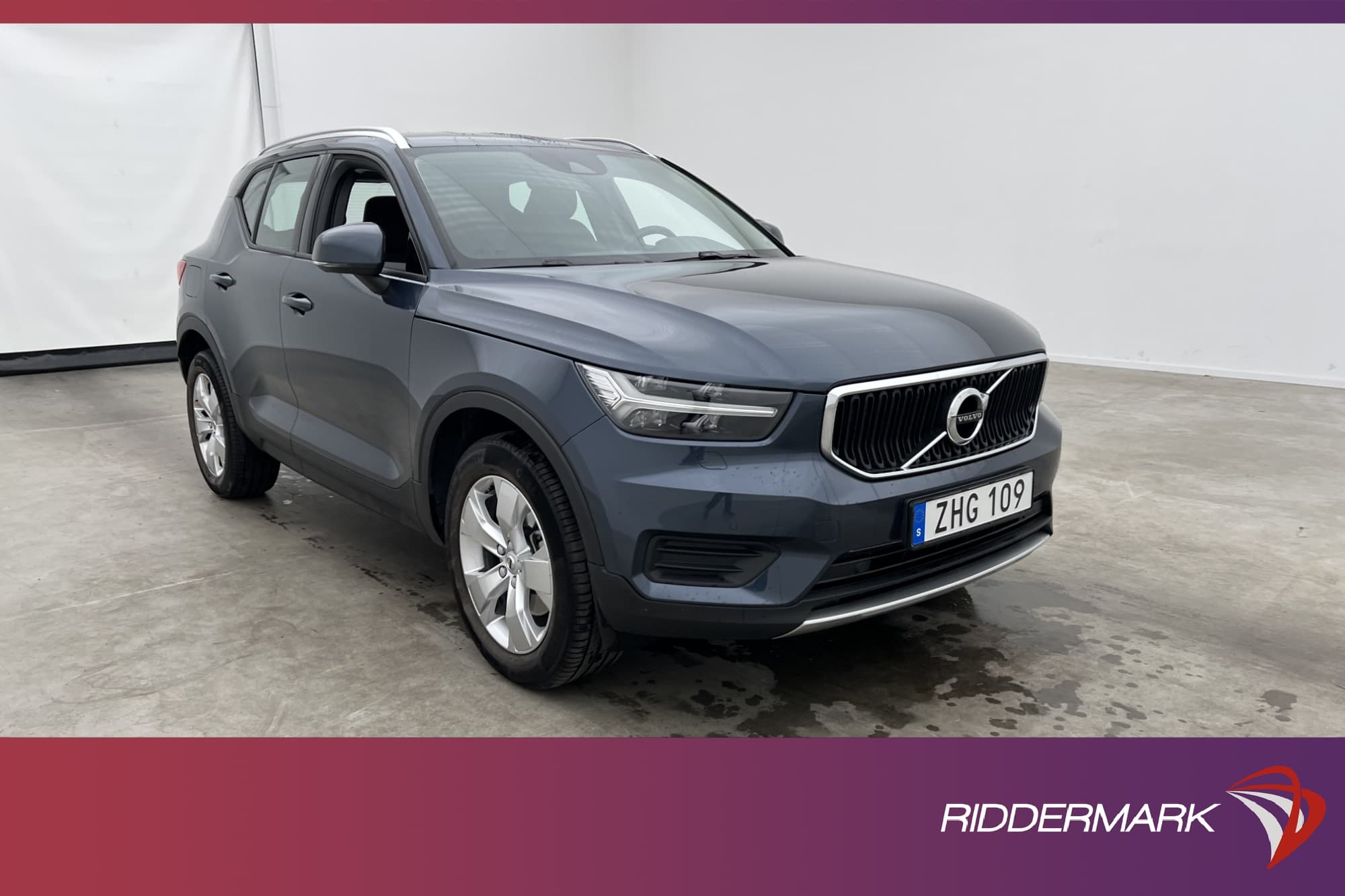 Volvo XC40 B4 197hk