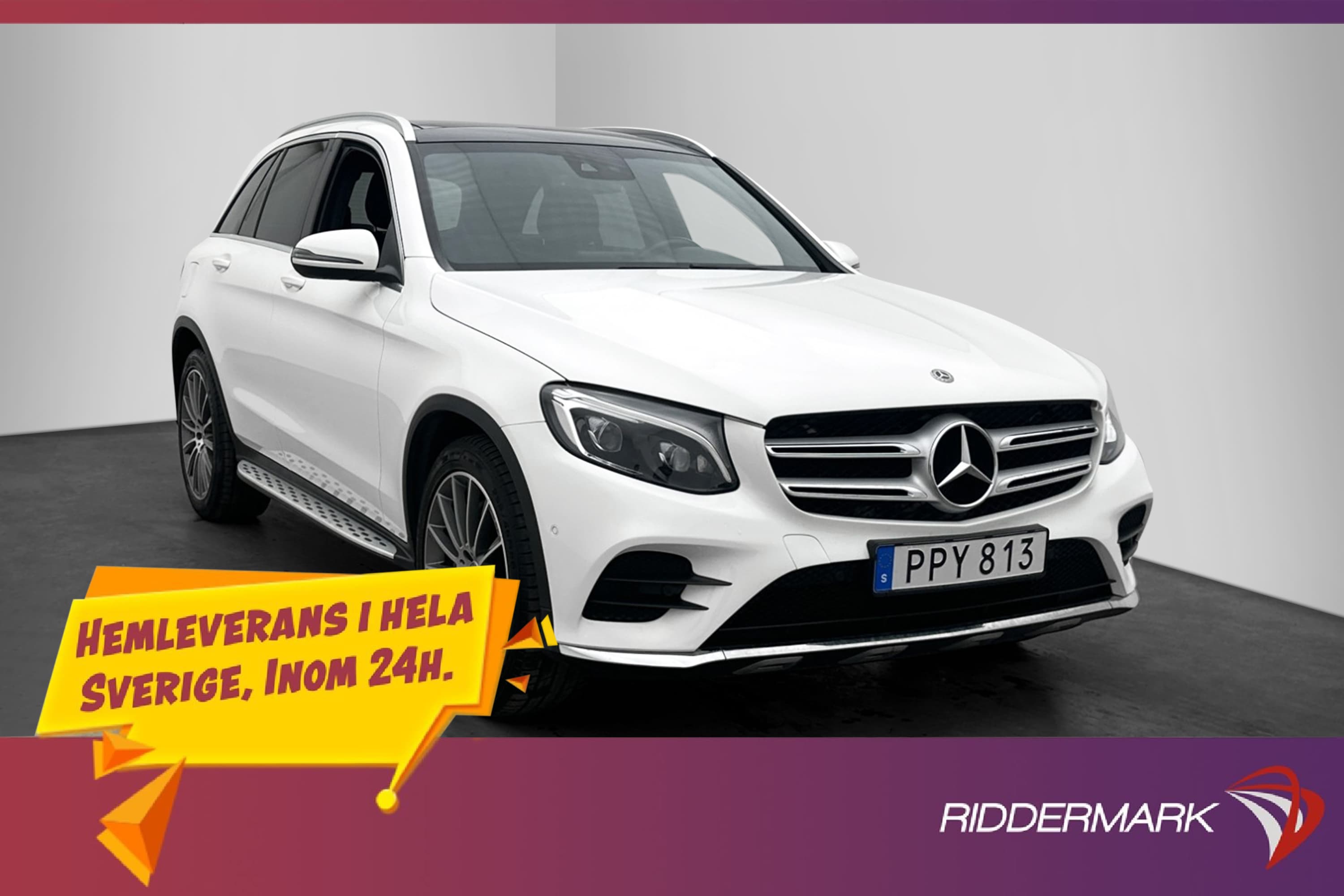 Mercedes-Benz GLC 220 d 4M