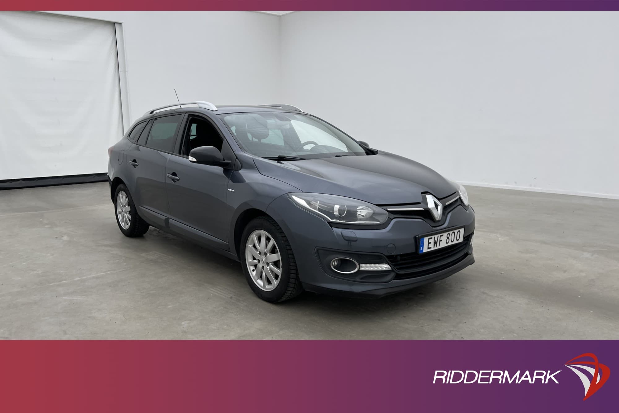Renault Mégane Grandtour 110hk