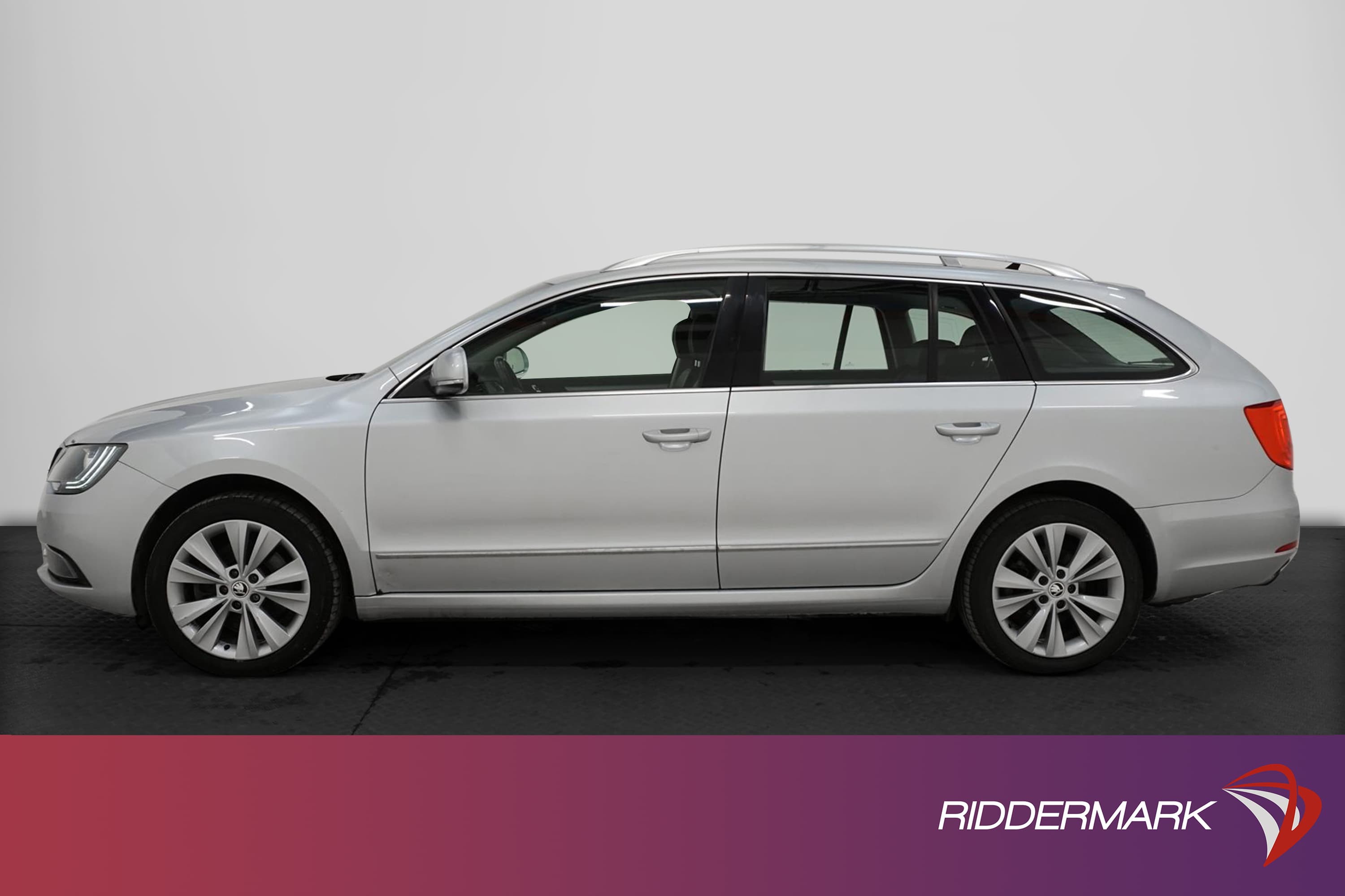 Skoda Superb Kombi 2.0 TDI 170hk 4x4