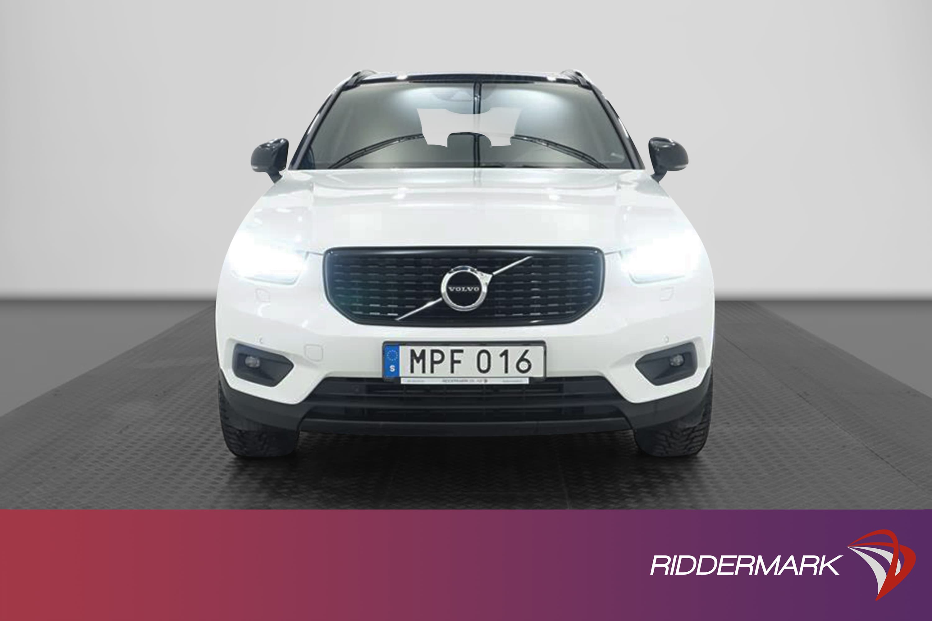 Volvo XC40 D4 190hk AWD R-Design