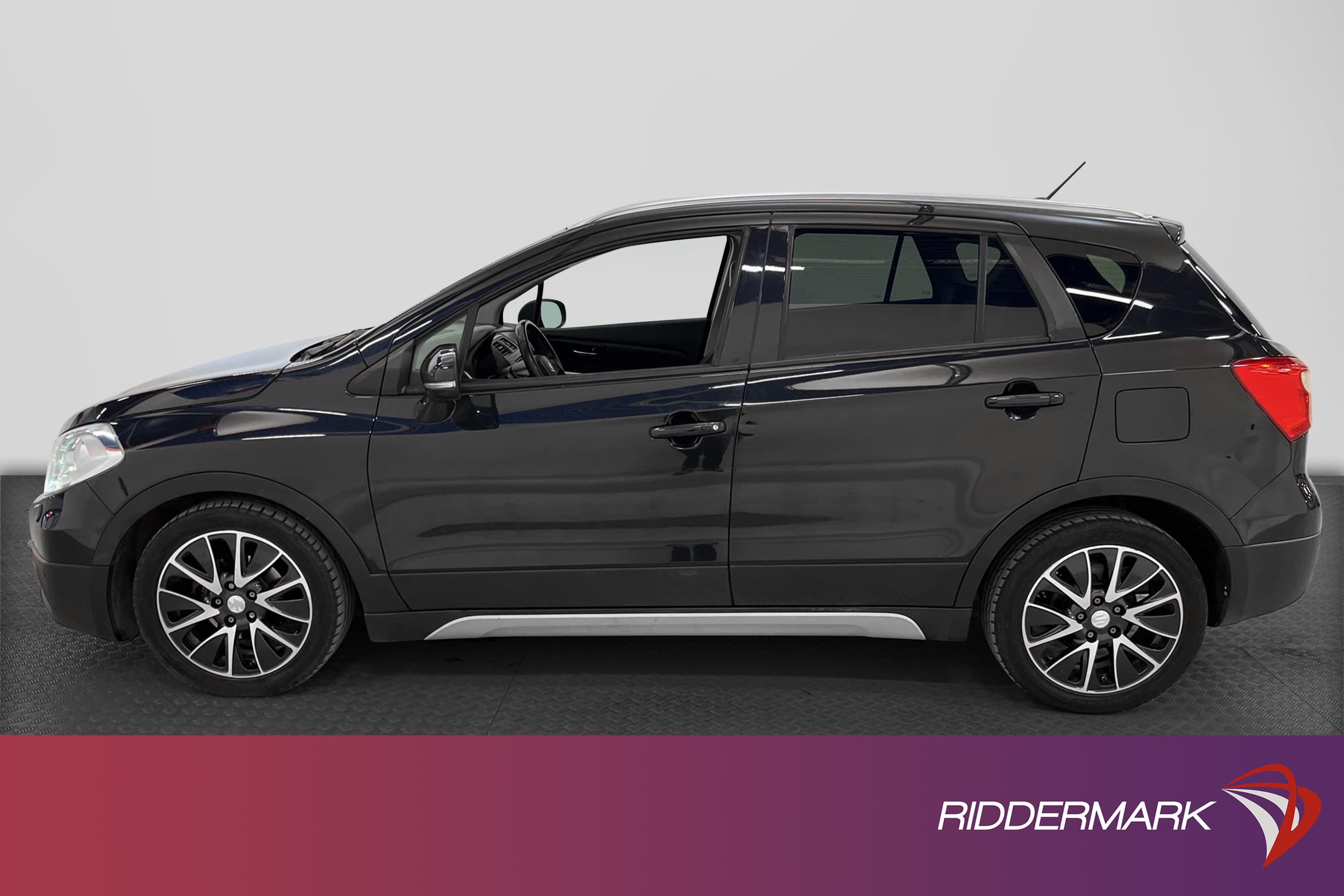 Suzuki SX4 S-Cross 1.6 VVT i-AWD