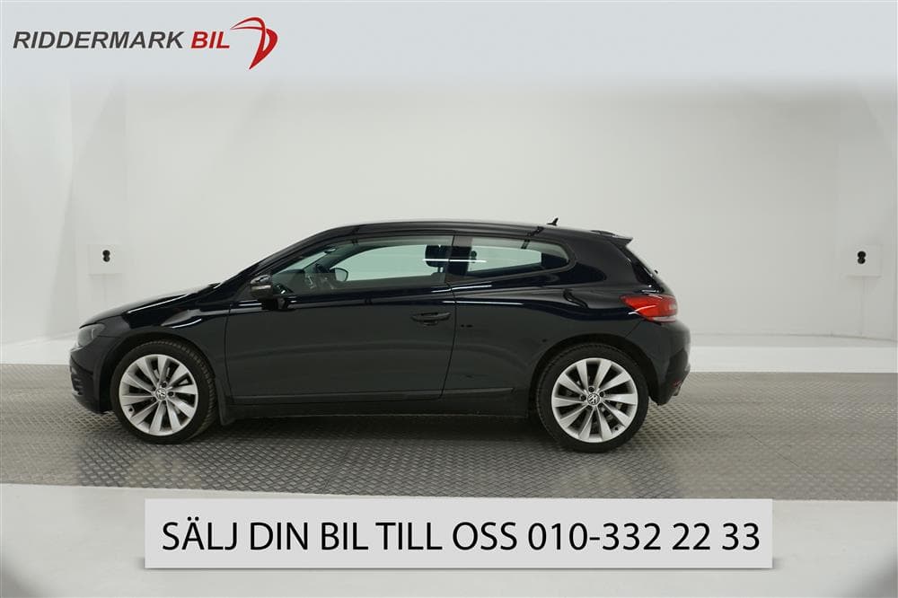 Volkswagen Scirocco 1.4 TSI 160hk