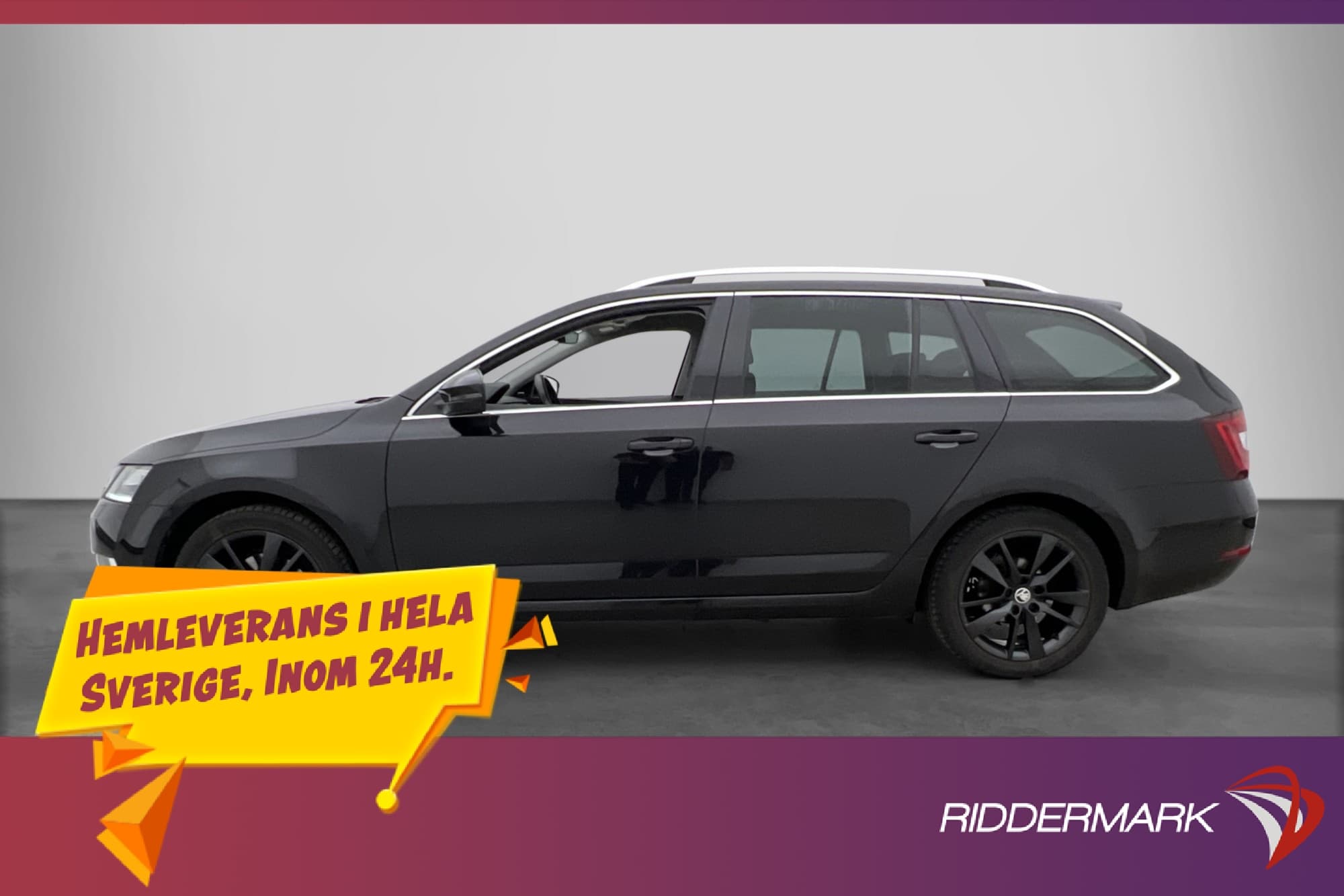 Skoda Octavia Kombi 1.5 Premium Cockpit Värmare Canton 150hk