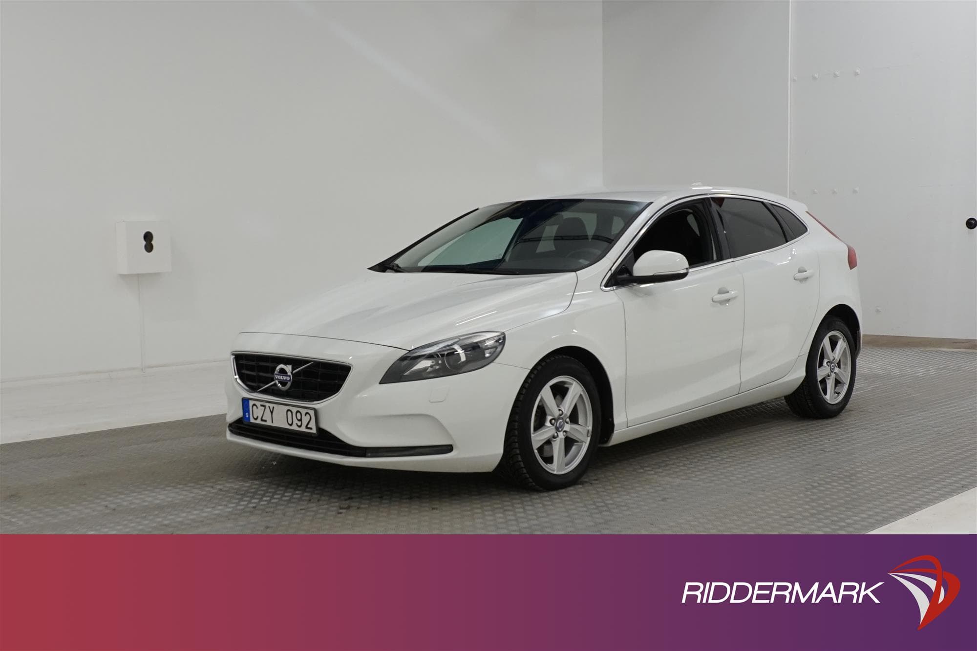 Volvo V40 D2 115hk