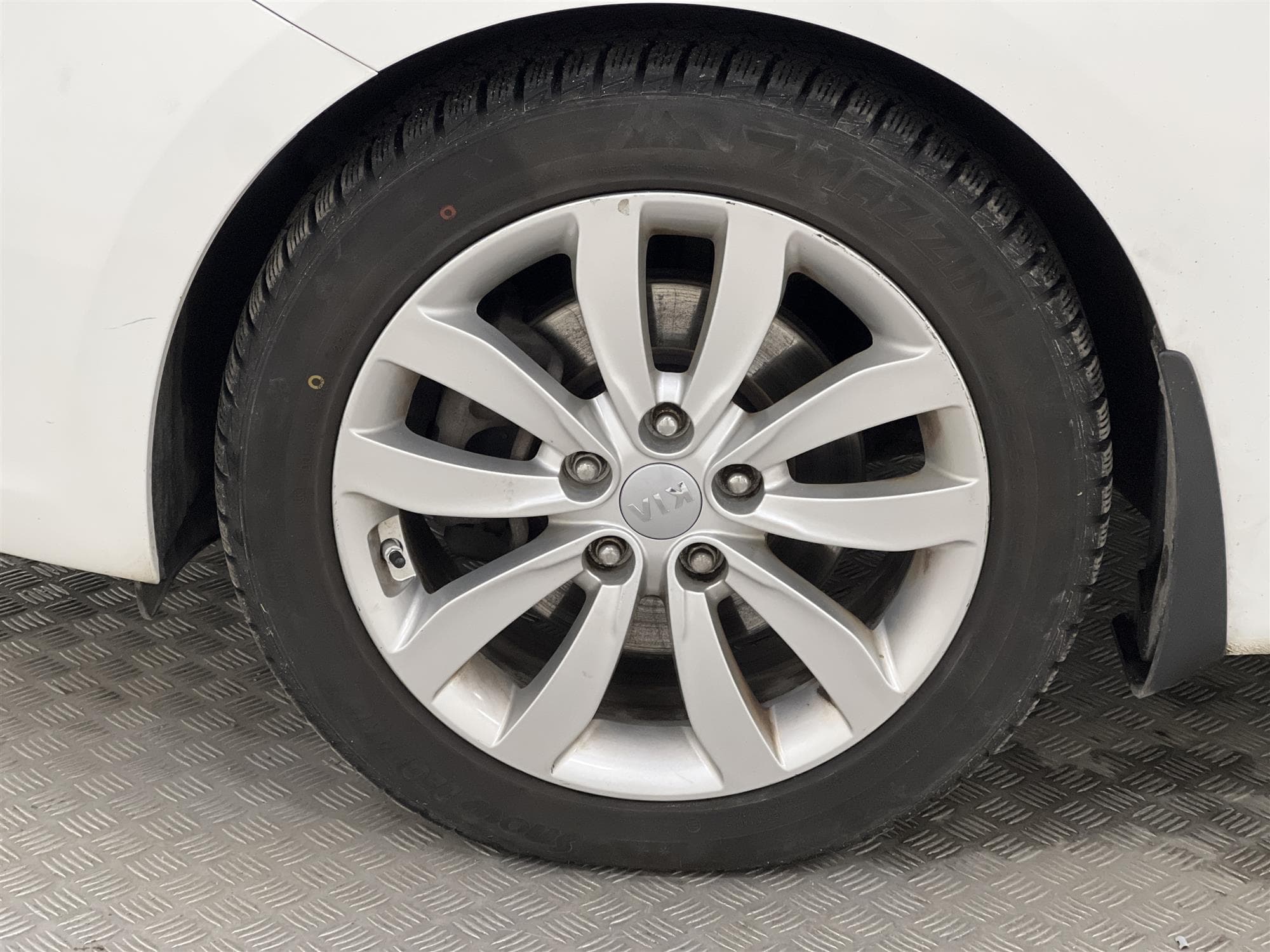 Kia Carens 1.7 CRDi 141hk 7 Sits Dragkrok PDC KAMPANJ