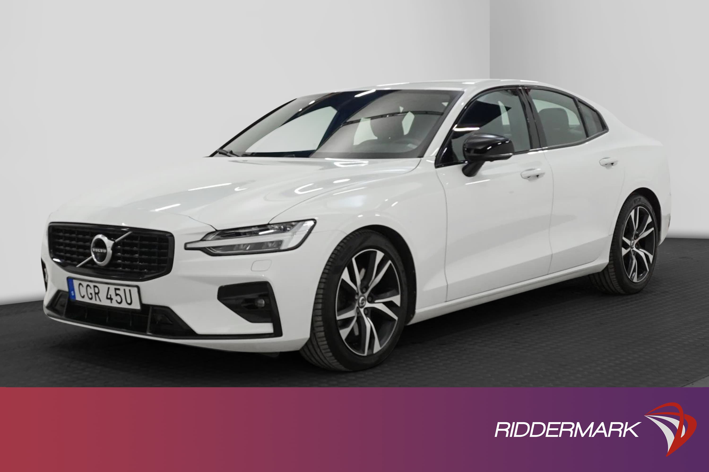 Volvo S60 T5 250hk