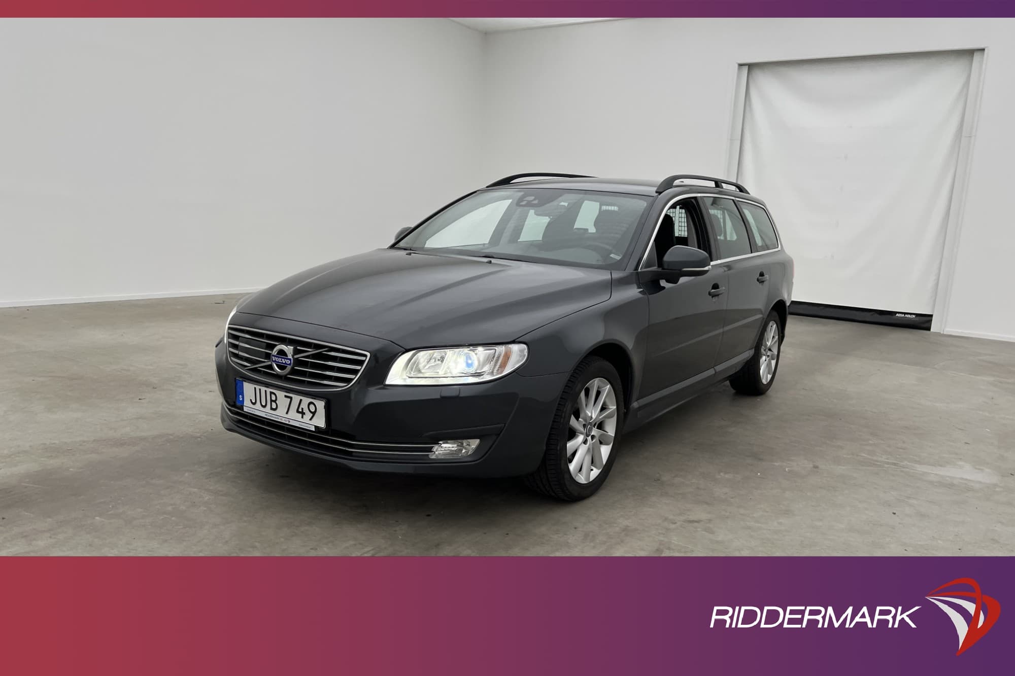 Volvo V70 D3 150hk