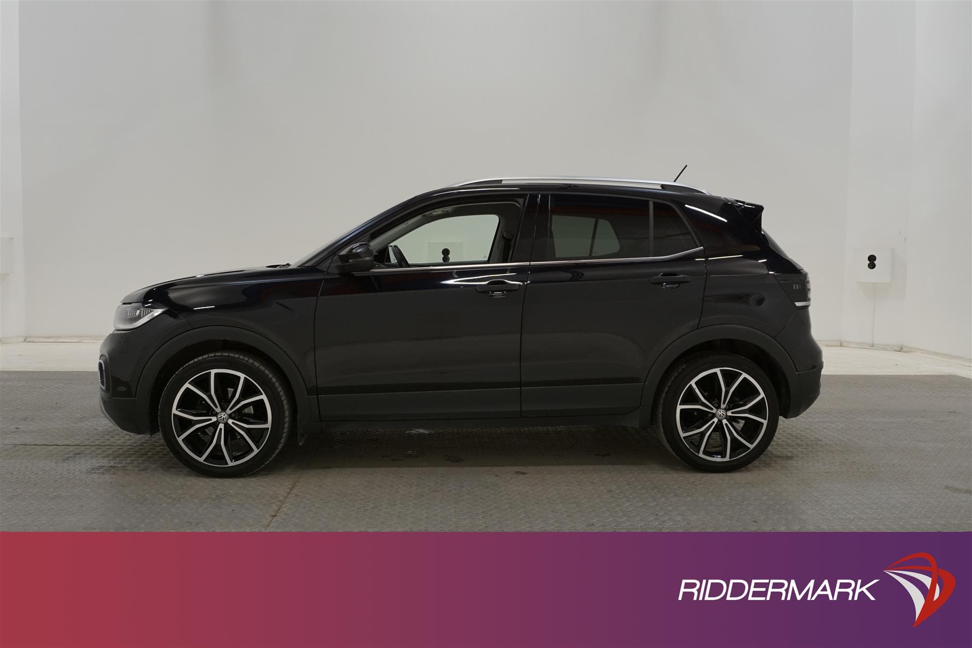 Volkswagen T-Cross 1.0 TSI 115hk