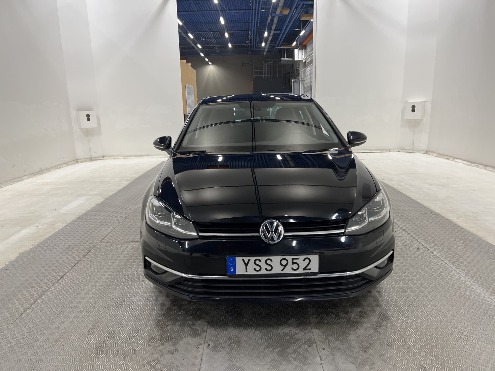 Volkswagen Golf TSI 110hk
