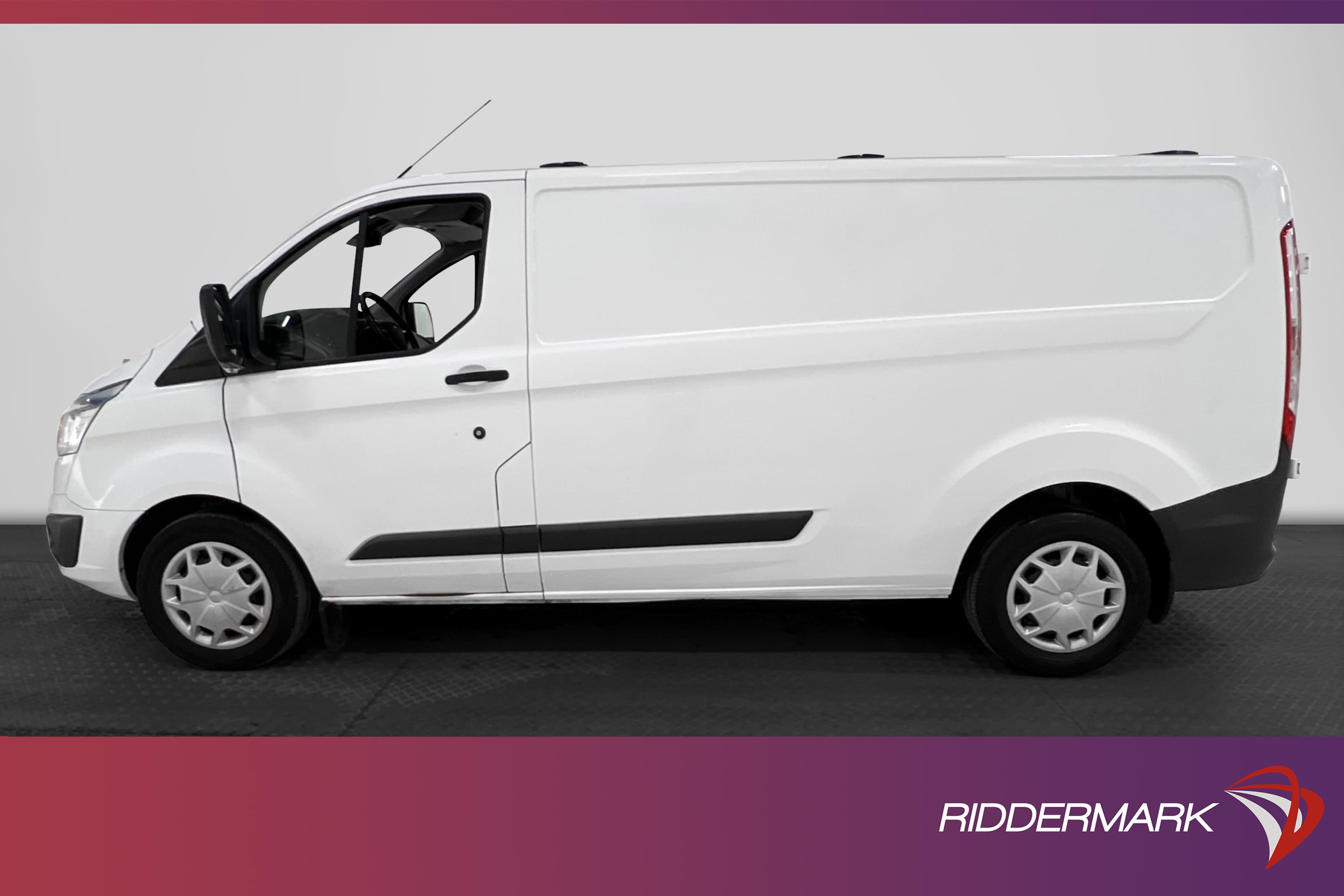 Ford Transit Custom L2 130hk Värmare Dragkrok B-Kamera