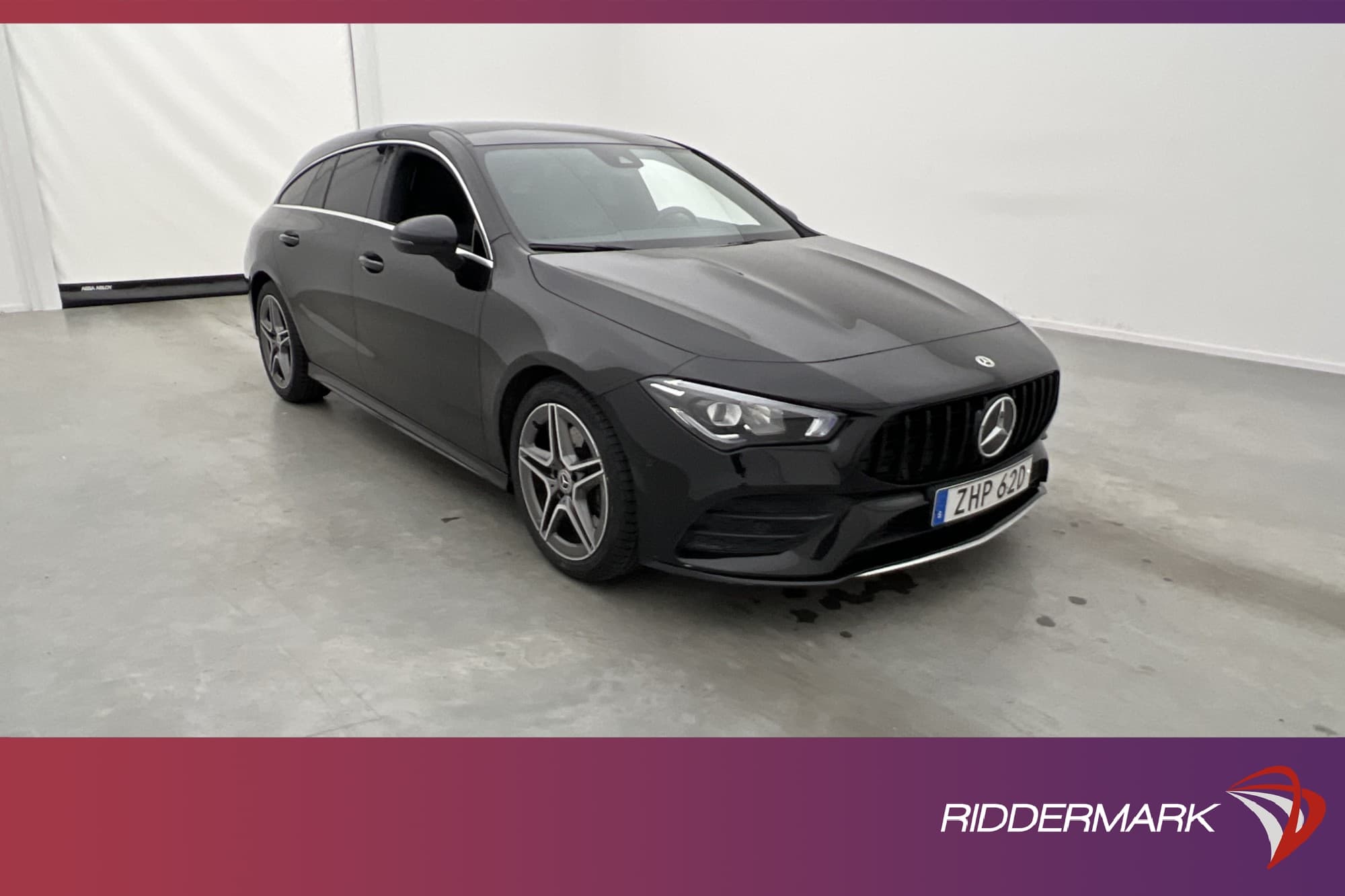 Mercedes-Benz CLA 200 163hk