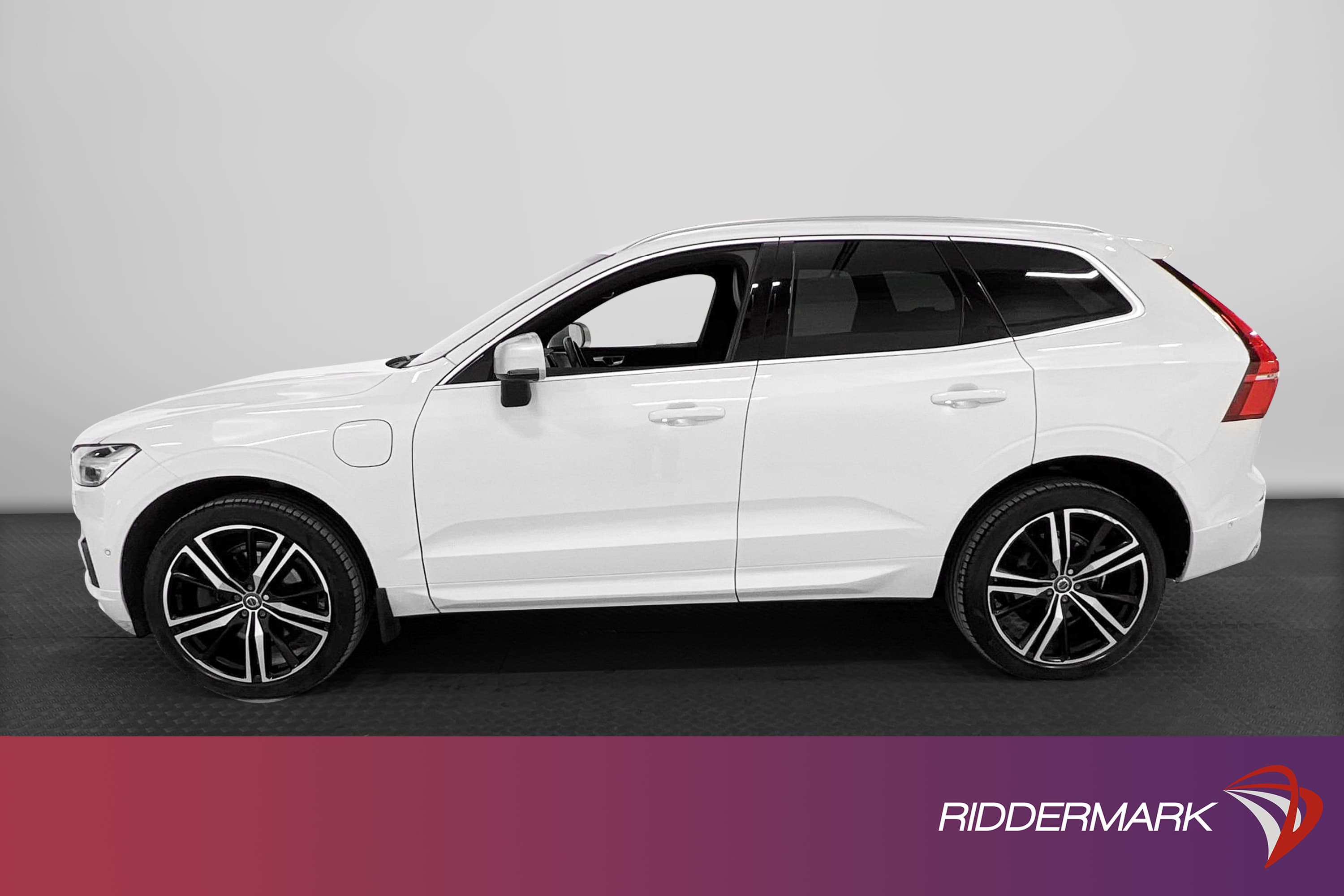 Volvo XC60 T8 TwEn AWD 392hk
