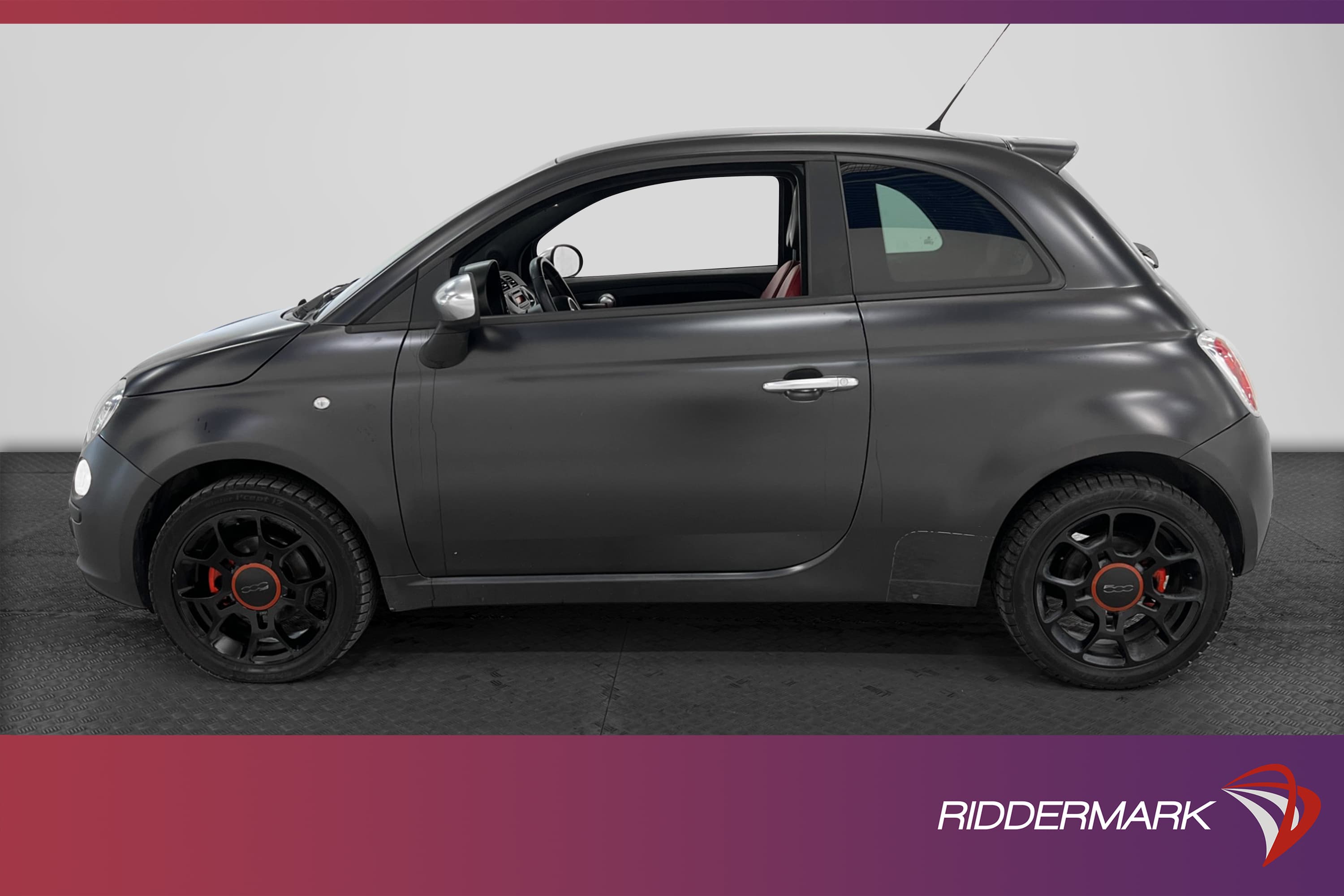 Fiat 500 1.4 16V 100hk