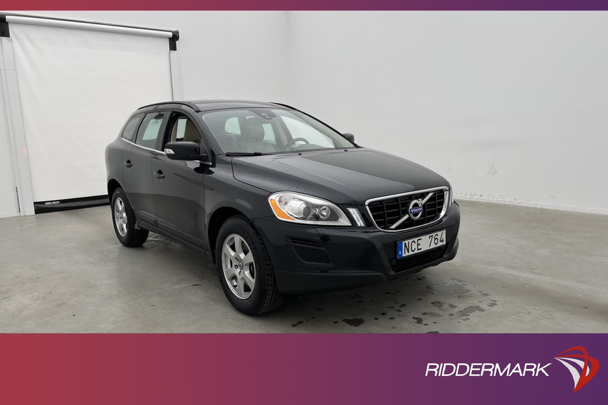 Volvo XC60 D4 163hk