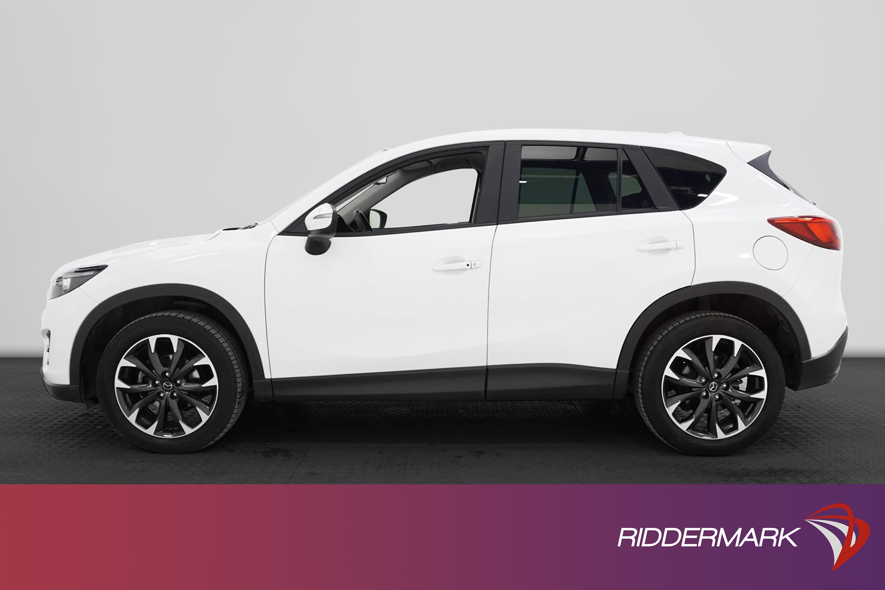 Mazda CX-5 2.5 AWD 192hk