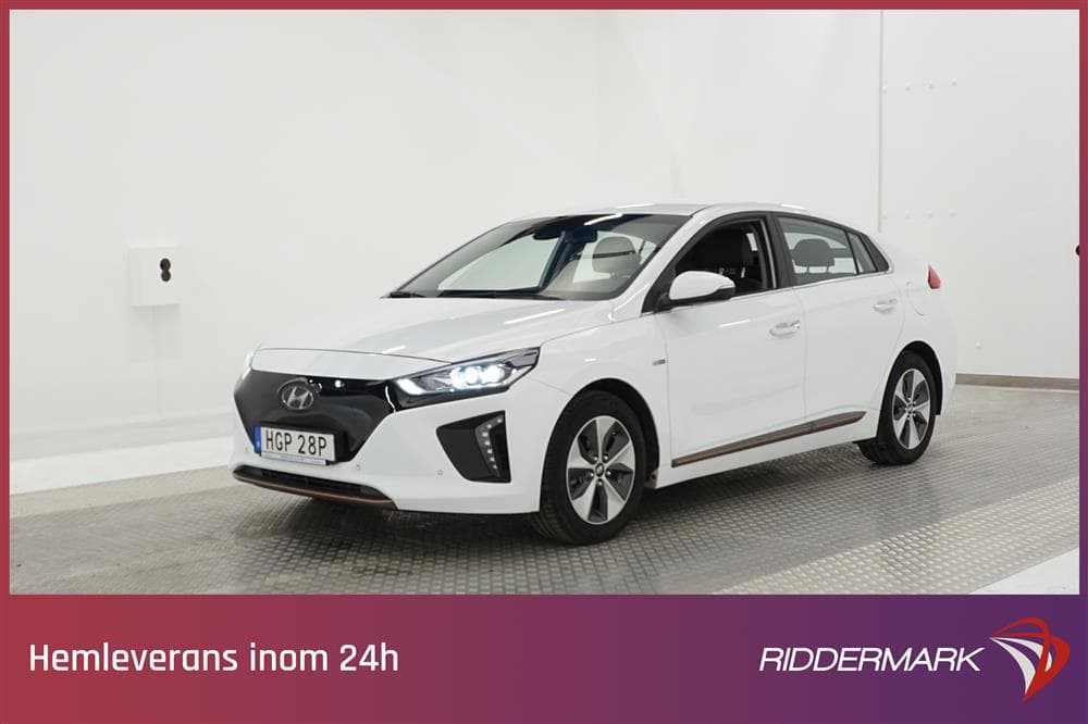 Hyundai IONIQ Electric 28 kWh 120hk