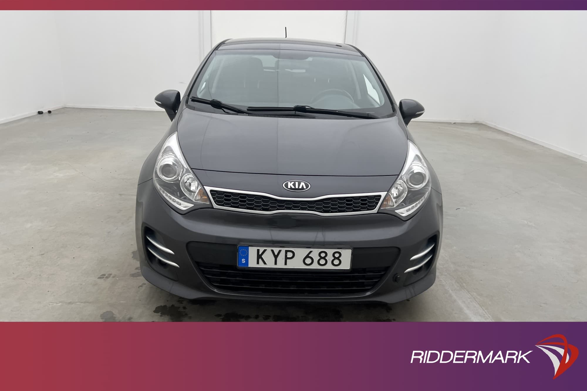 Kia Rio 1.4 CVVT Automatisk 109hk