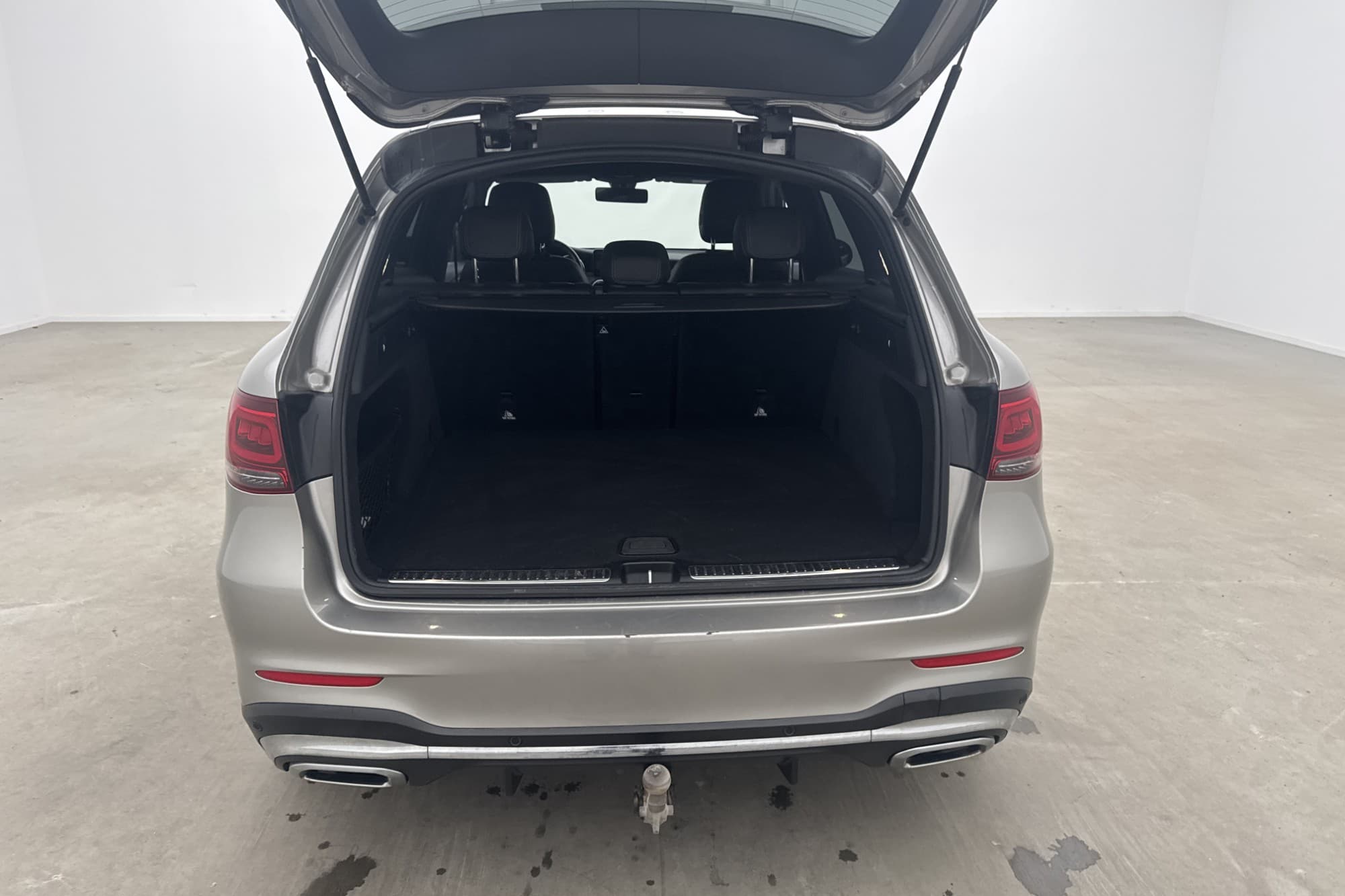 Mercedes-Benz GLC 220 d 4M 194hk AMG Line Kamera Navi Drag