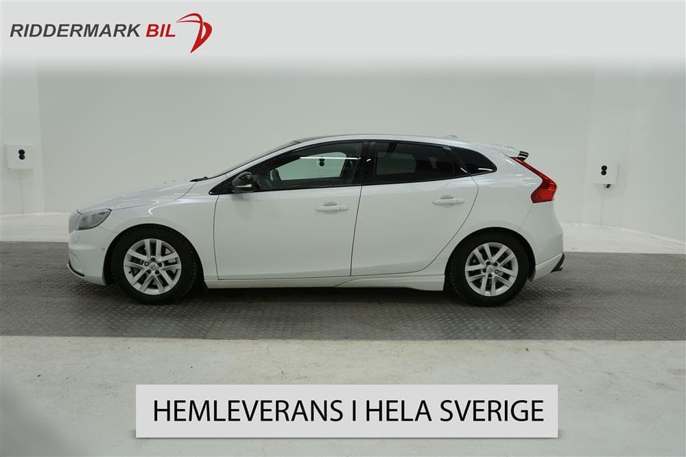 Volvo V40 D4 200hk Polestar
