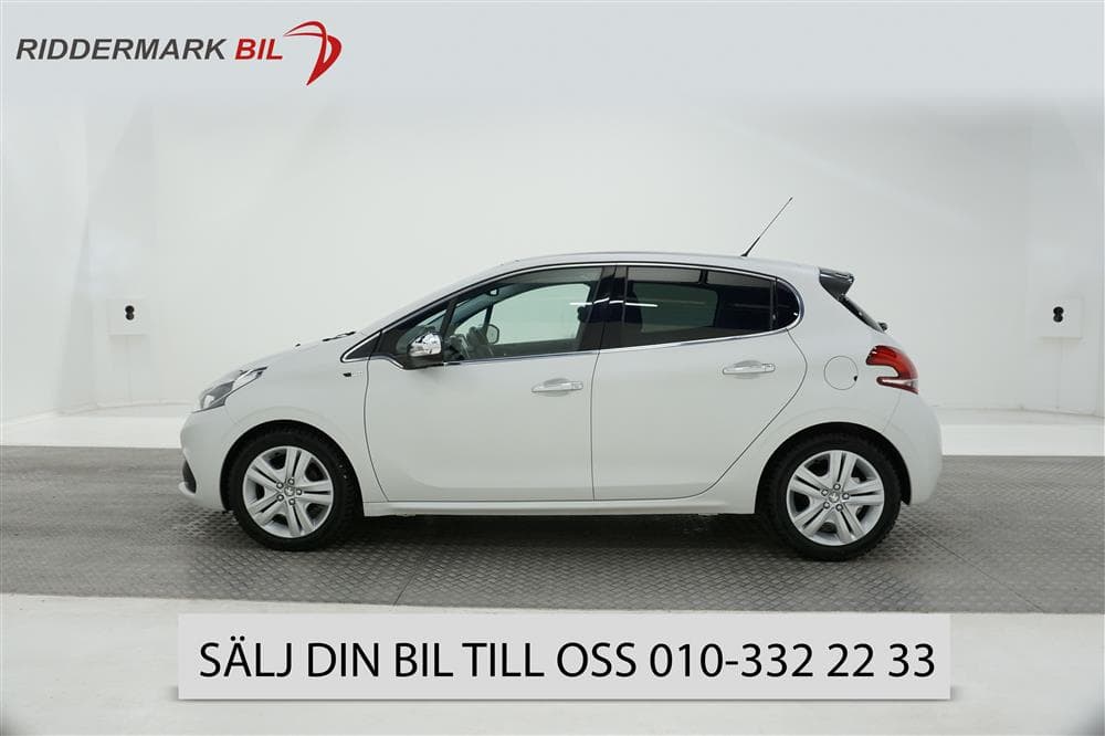 Peugeot 208 PureTech 5dr