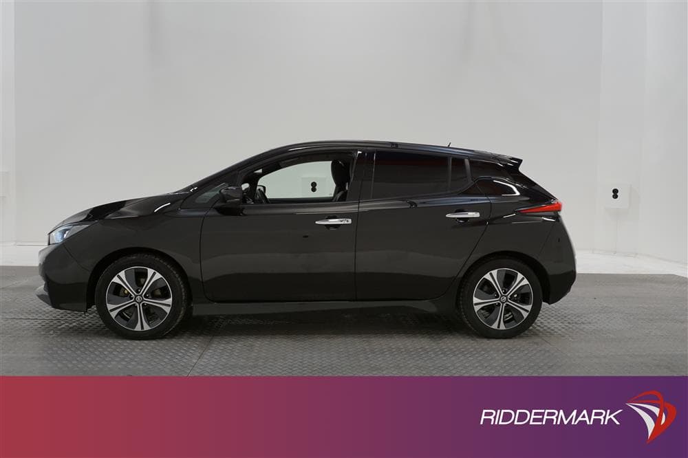 Nissan Leaf 40 KWh 149hk Tekna