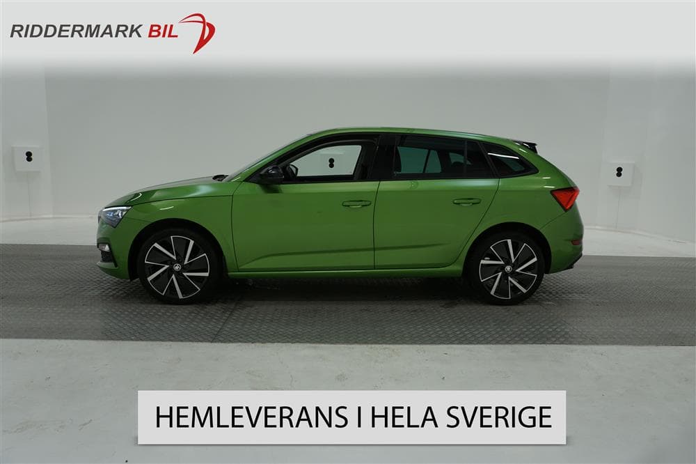 Skoda Scala 1.5 TSI