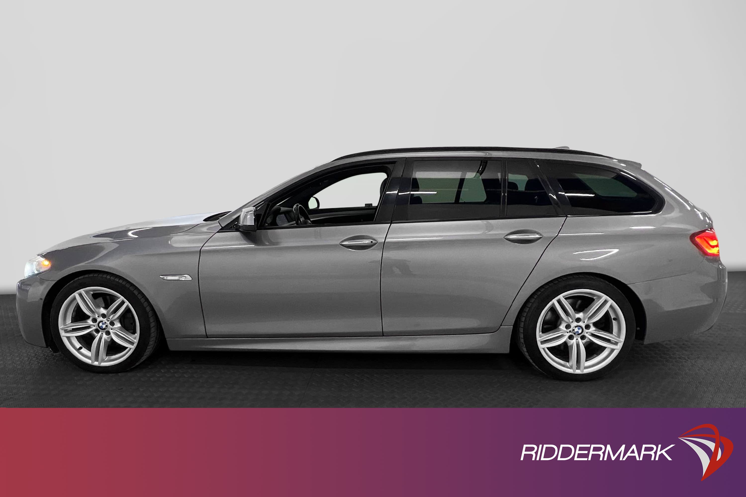 BMW 535d 299hk