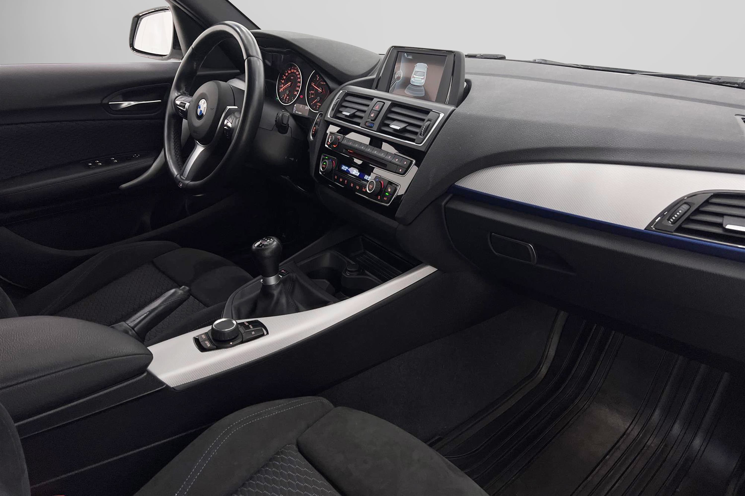BMW 118i 136hk M-Sport Sensorer Välservad 0,5l/mil
