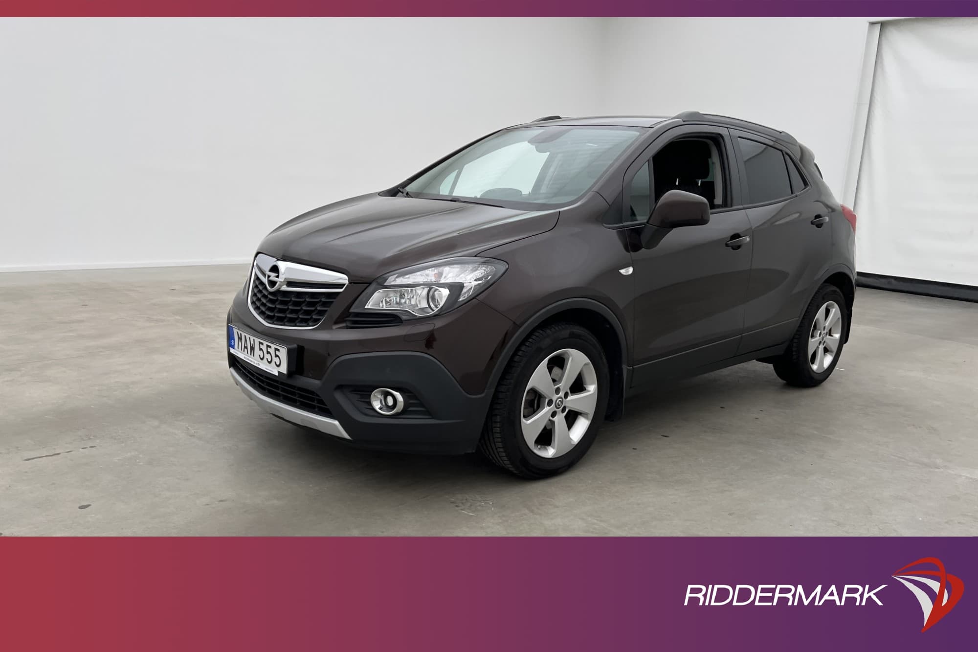 Opel Mokka 1.4 Turbo 140hk