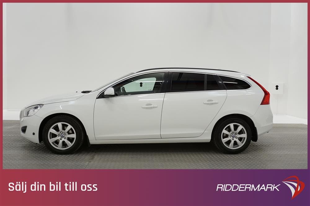 Volvo V60 1.6D 115hk DRIVe
